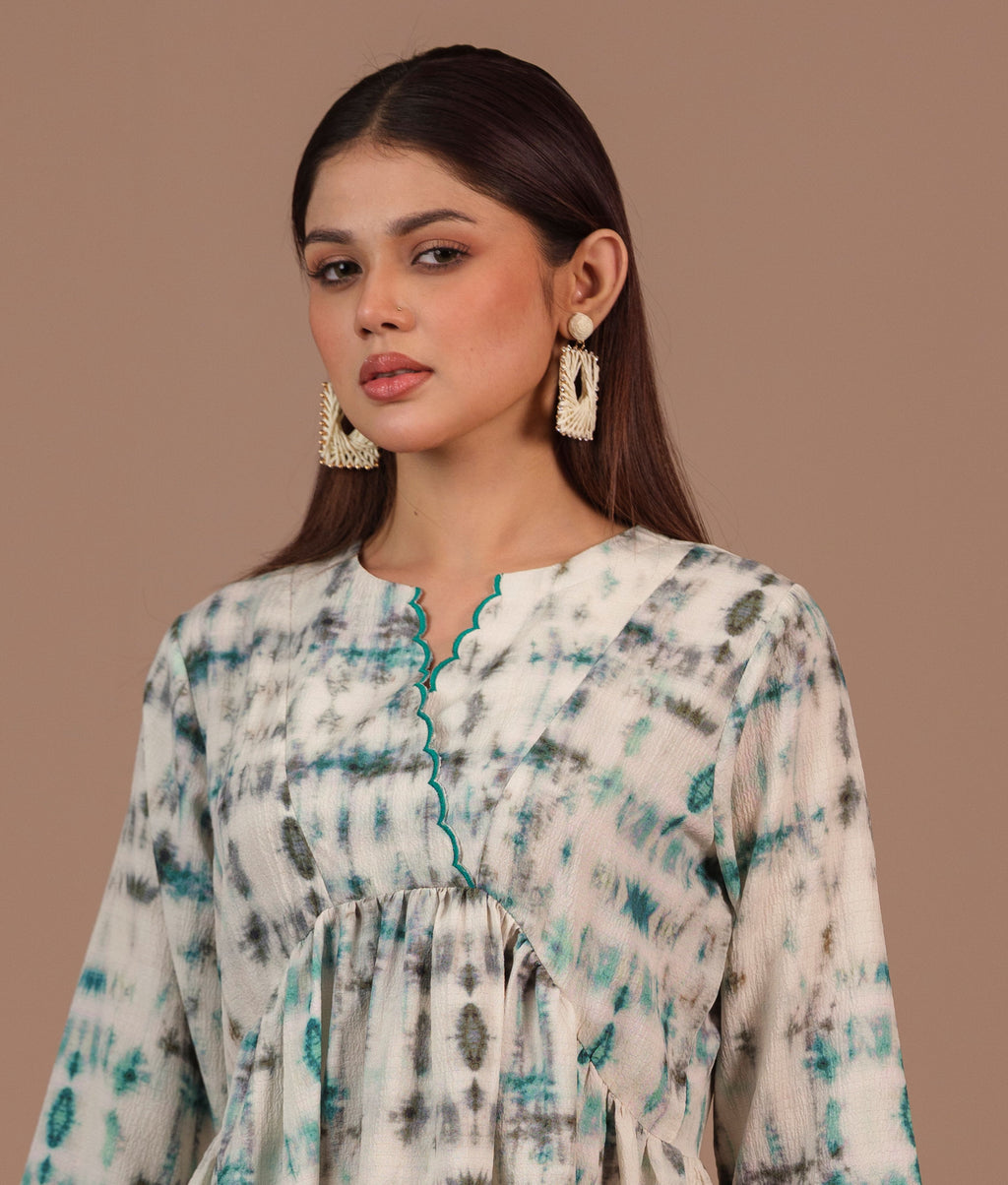 Women's Ethnic Frock