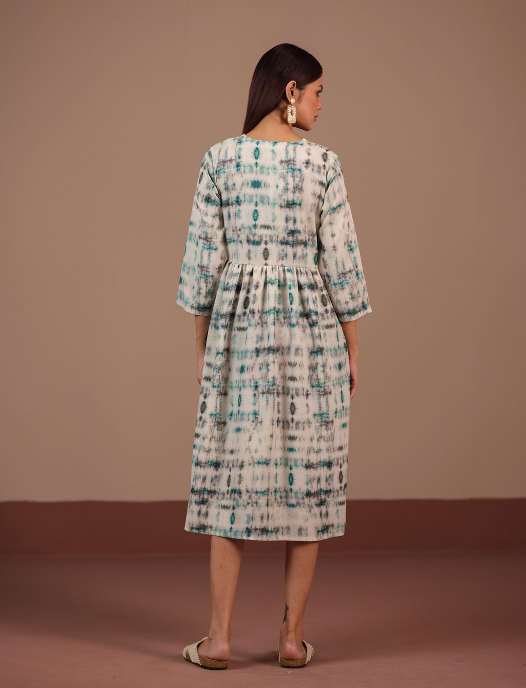Women's Ethnic Frock