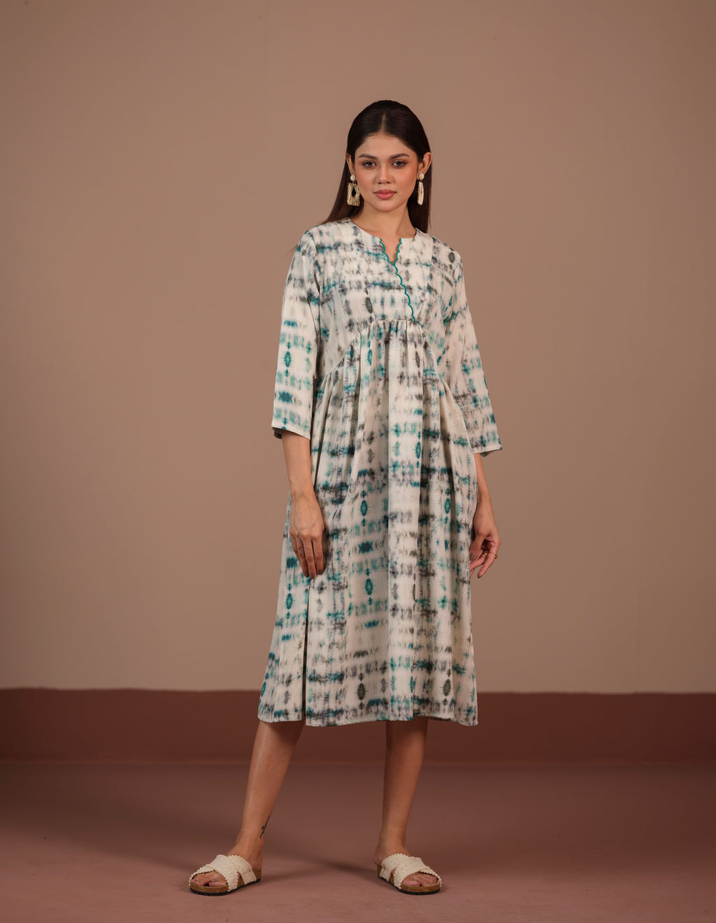 Women's Ethnic Frock