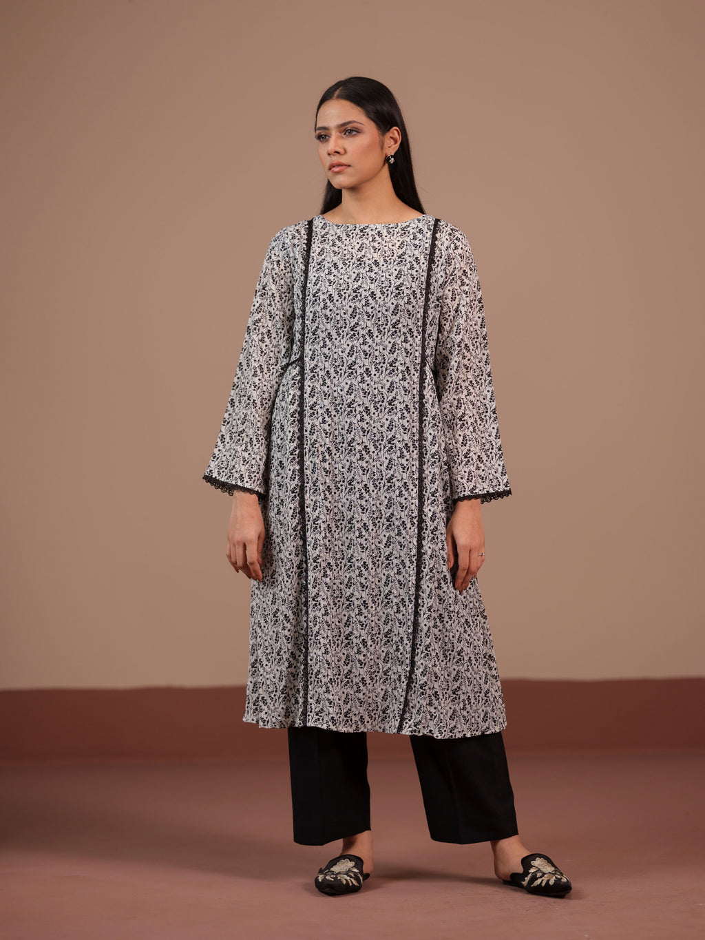 Women's Ethnic Frock