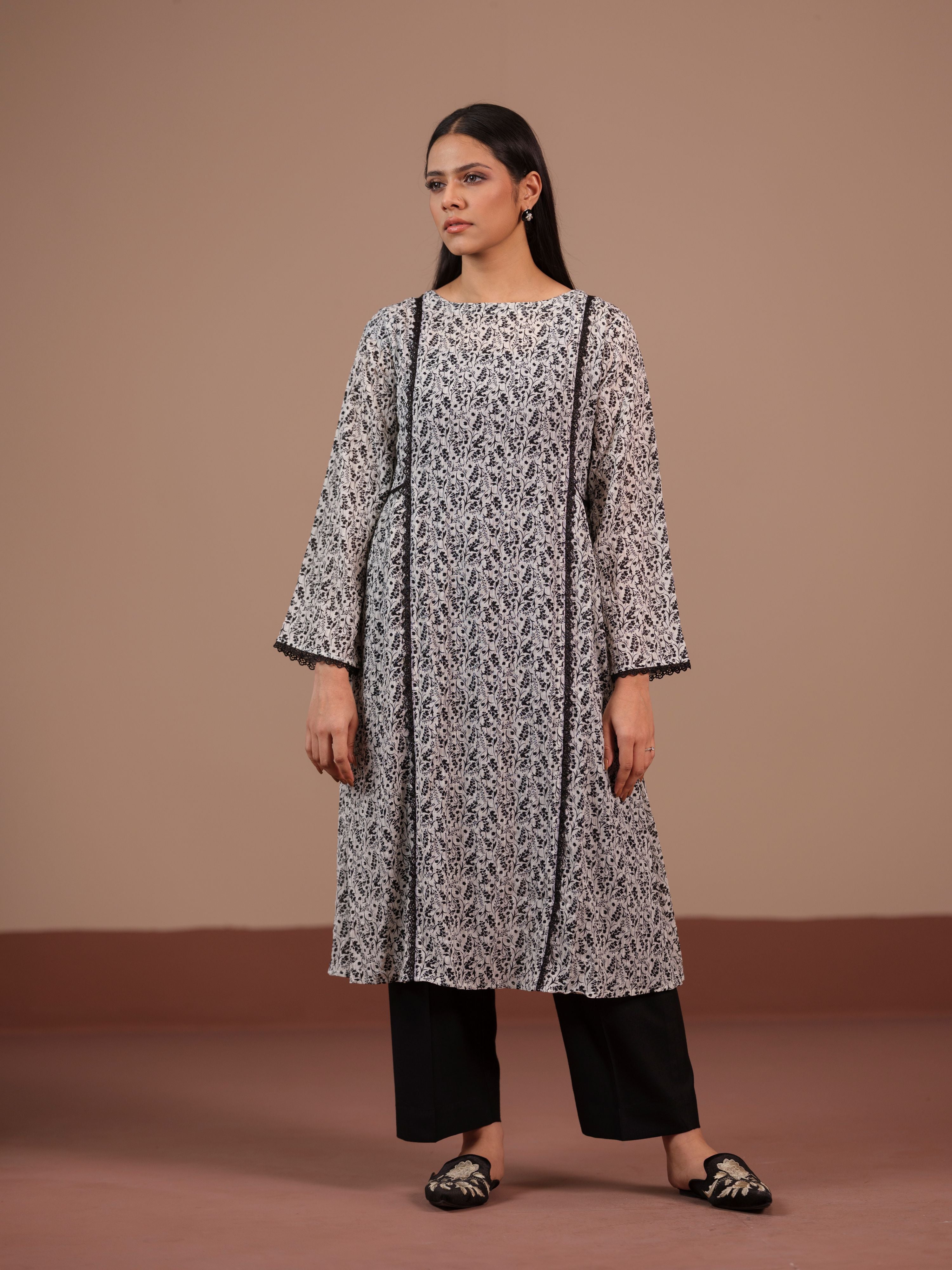 Women's Ethnic Frock