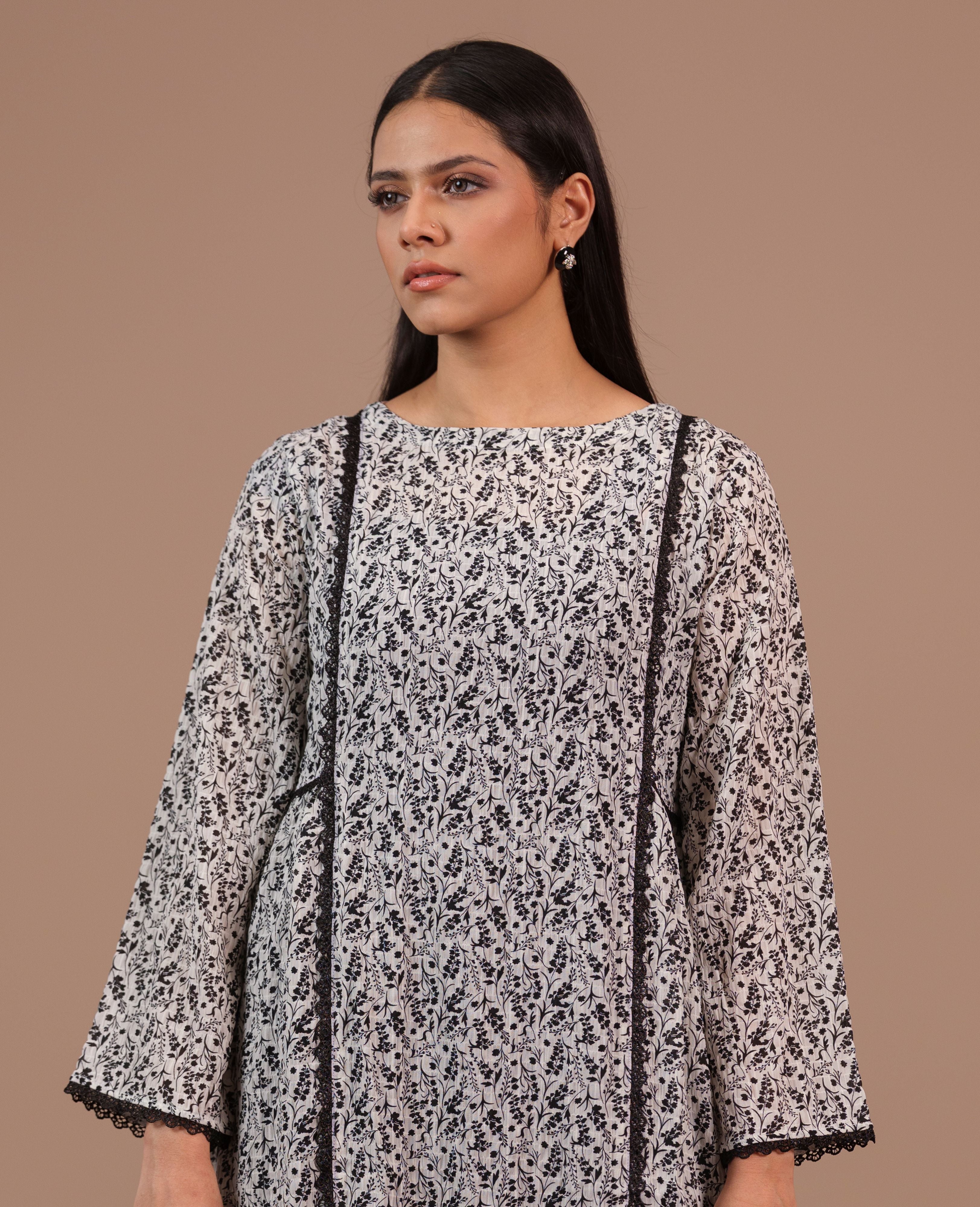 Women's Ethnic Frock