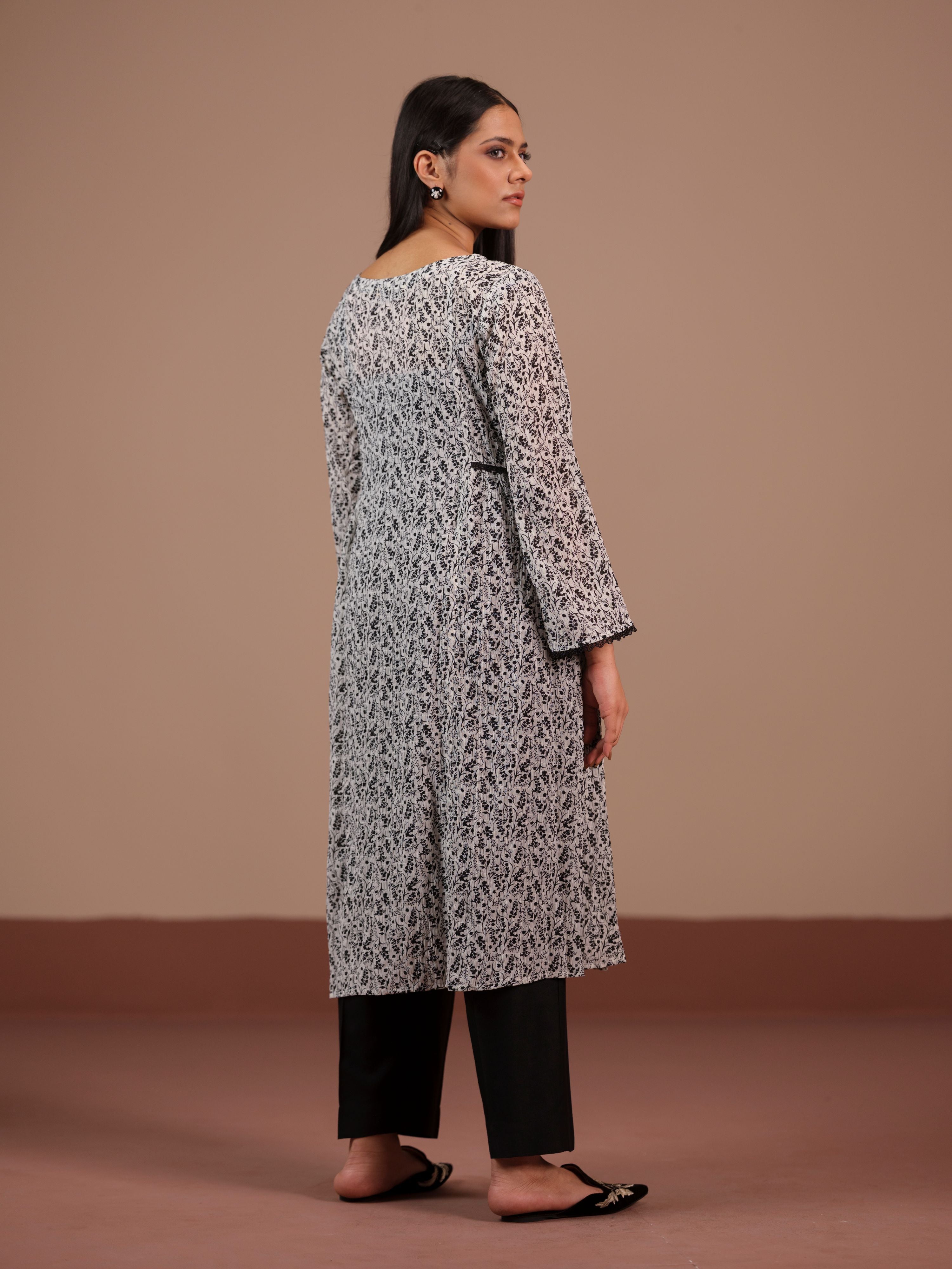 Women's Ethnic Frock