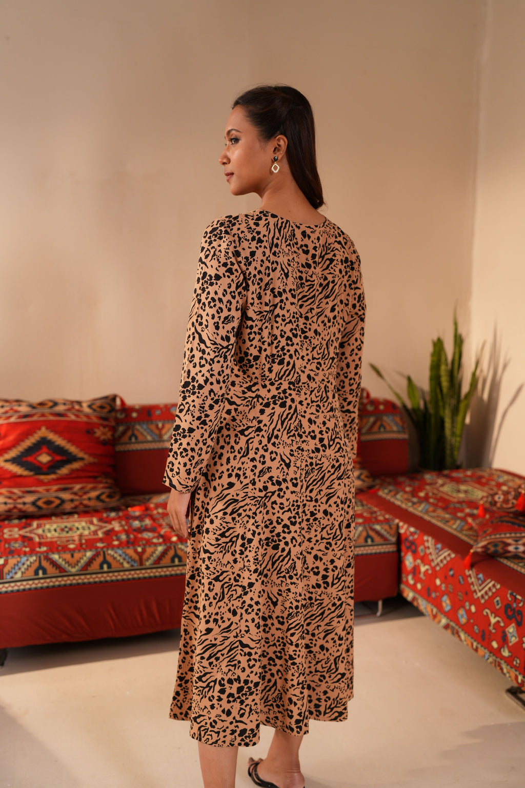 Women's Ethnic Frock