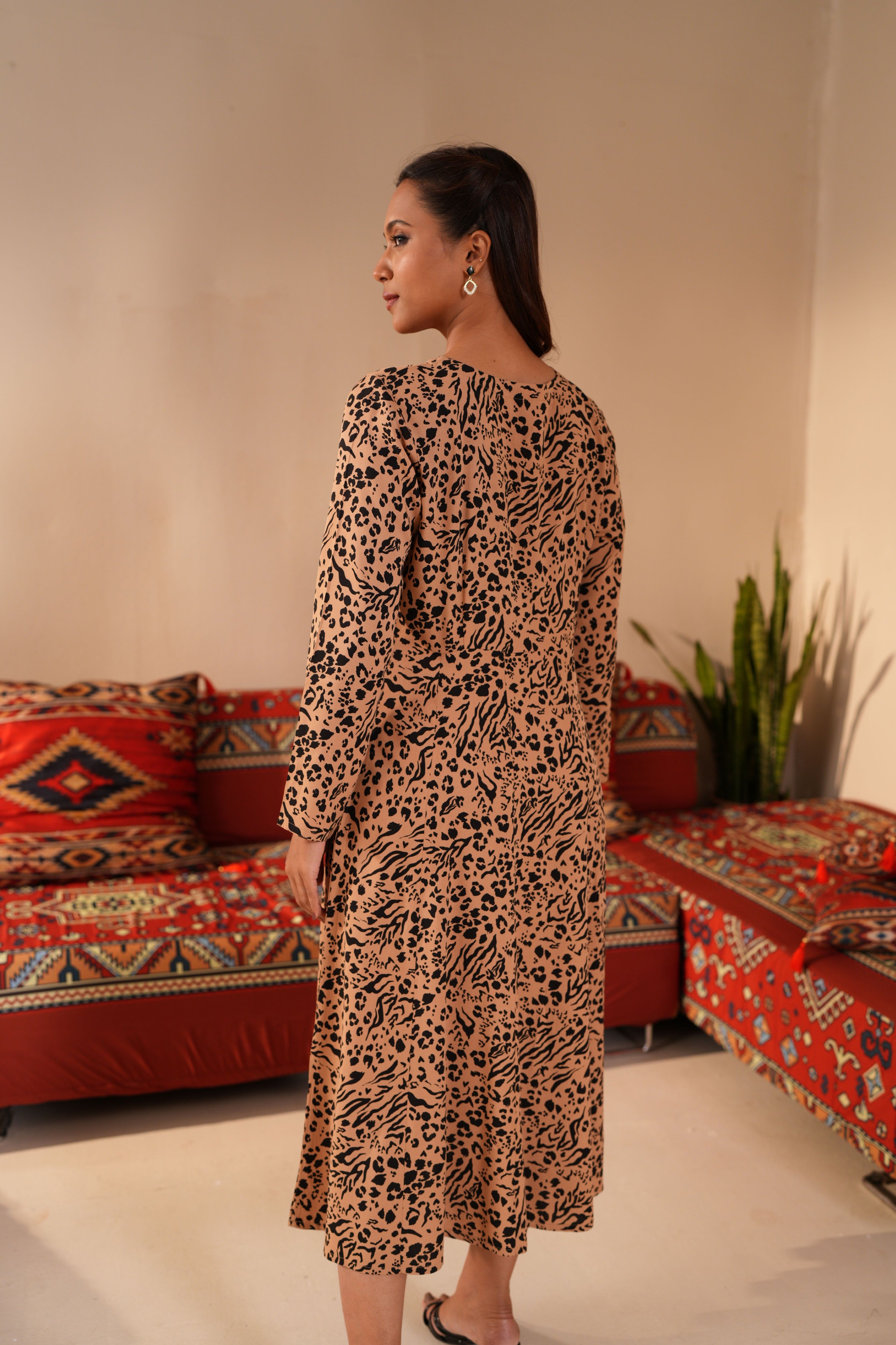 Women's Ethnic Frock