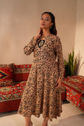 Women's Ethnic Frock