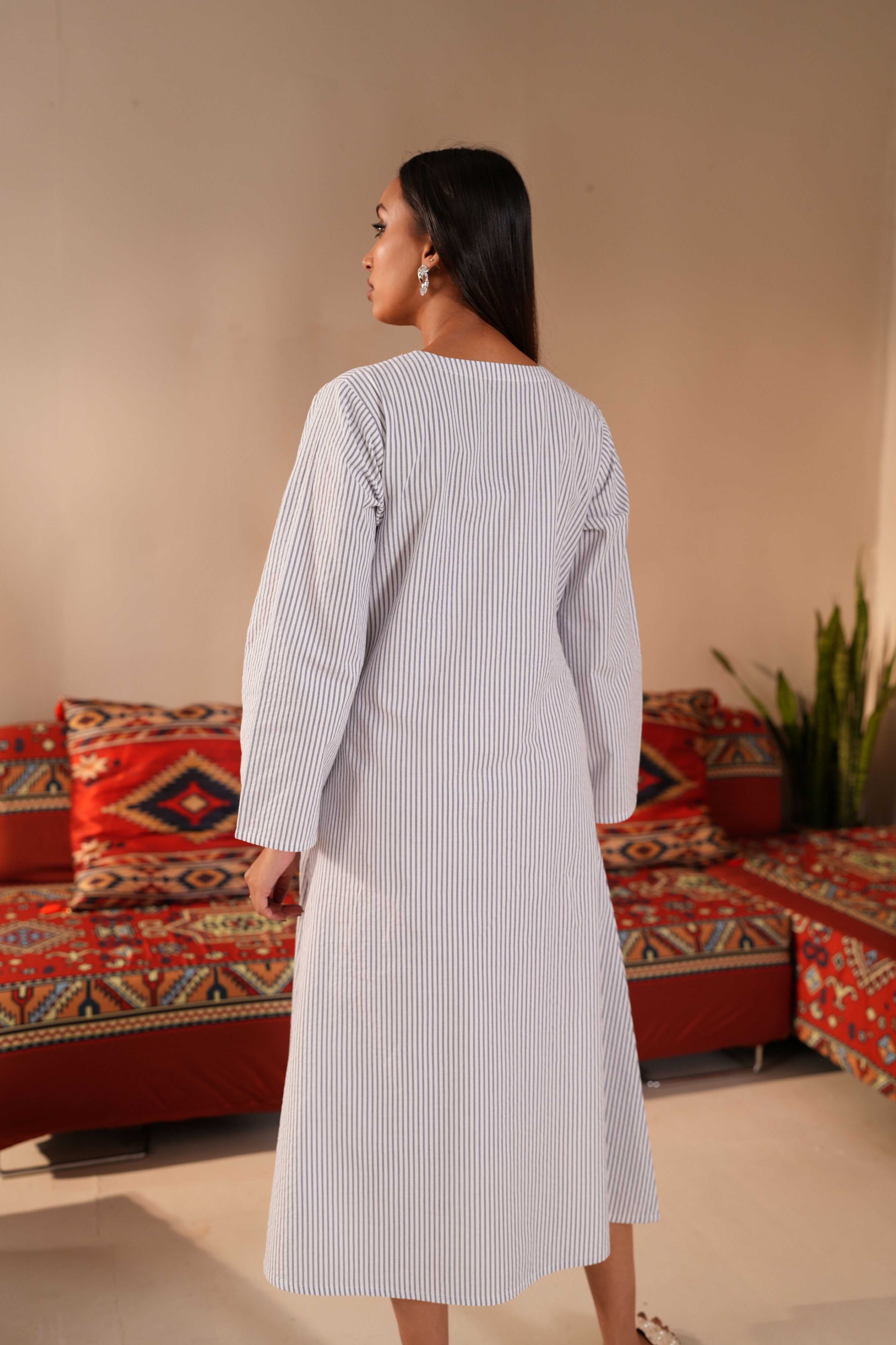 Women's Ethnic Frock