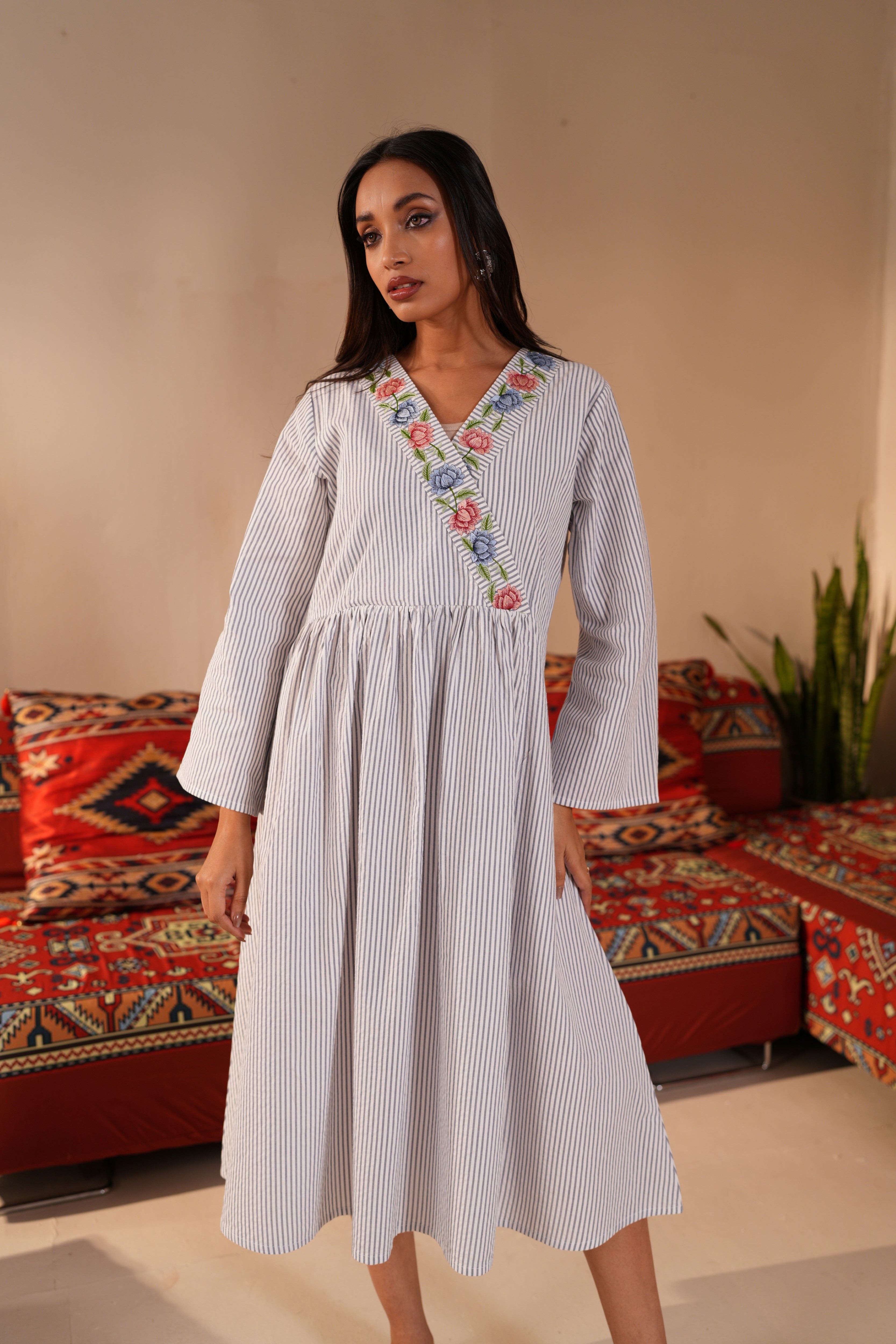 Women's Ethnic Frock