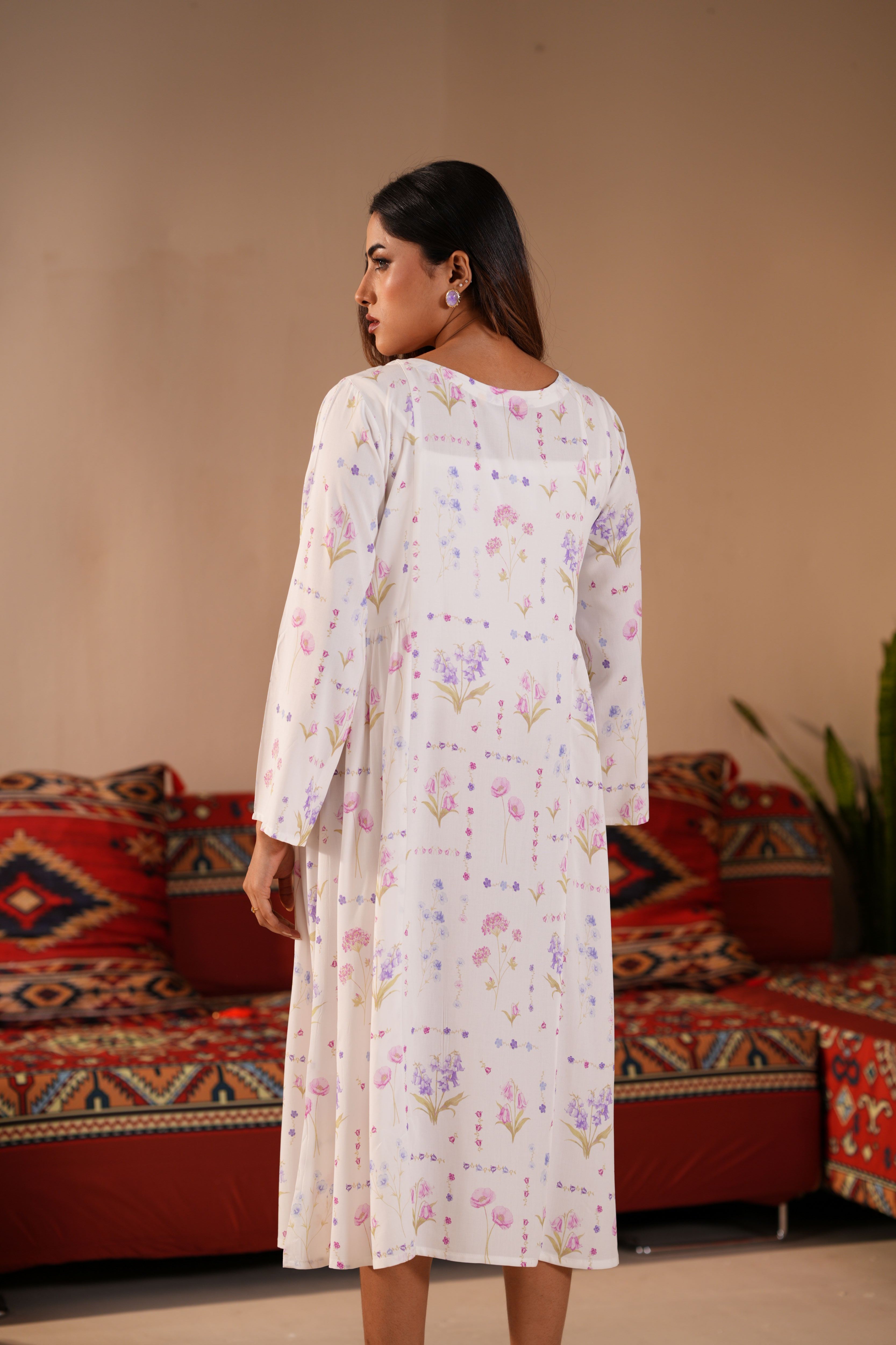 Women's Ethnic Frock