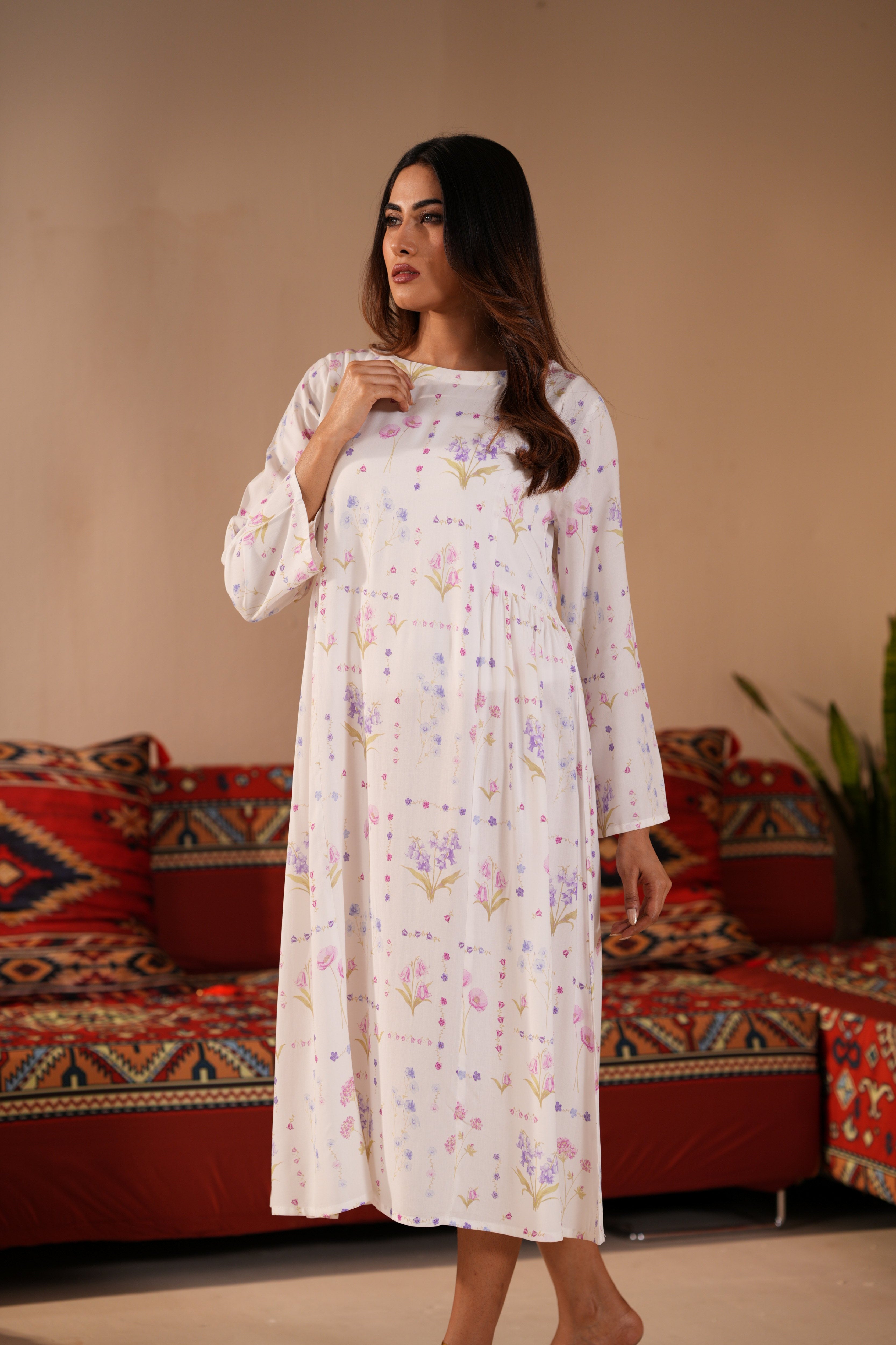 Women's Ethnic Frock