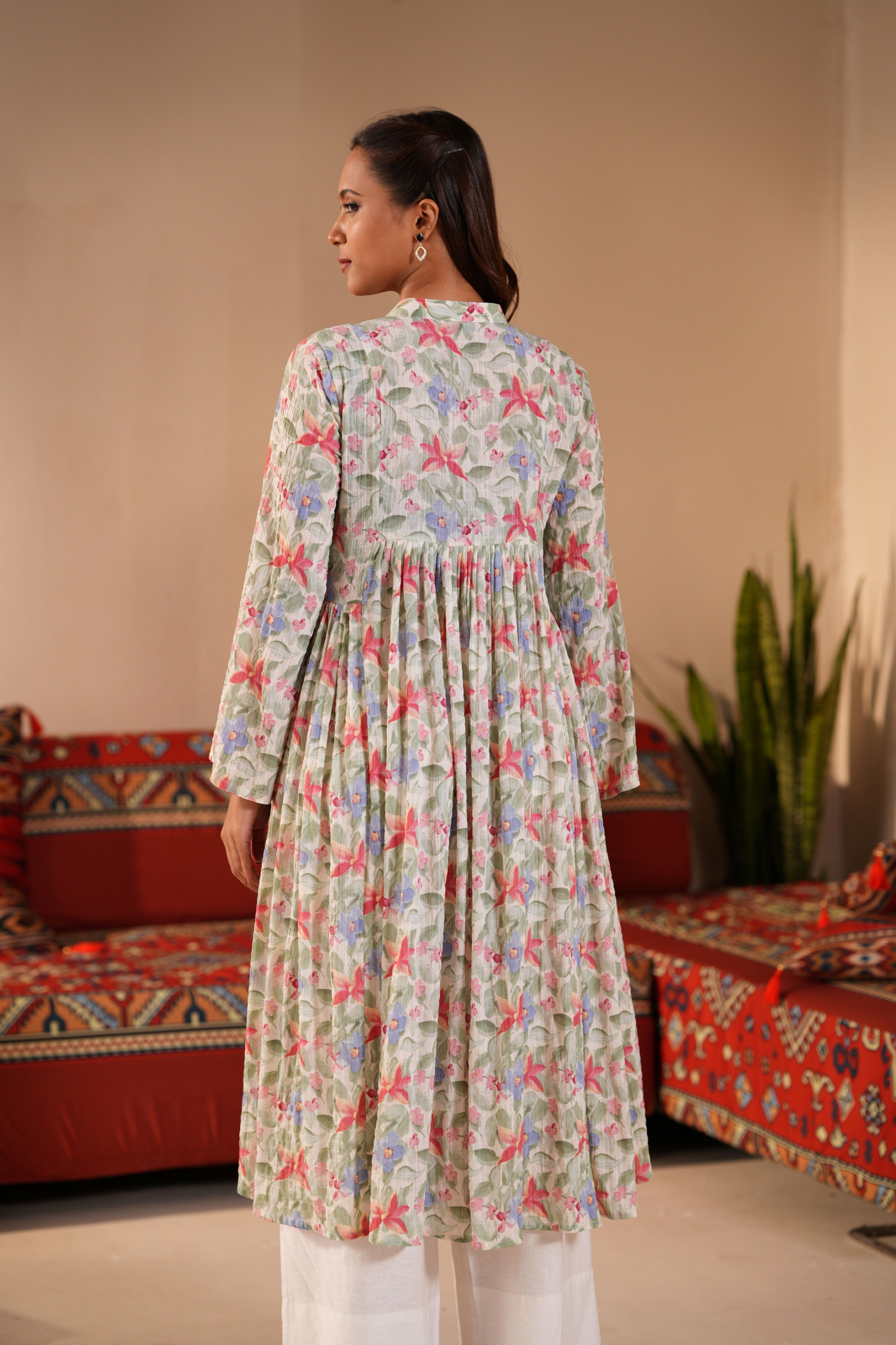 Women's Ethnic Frock