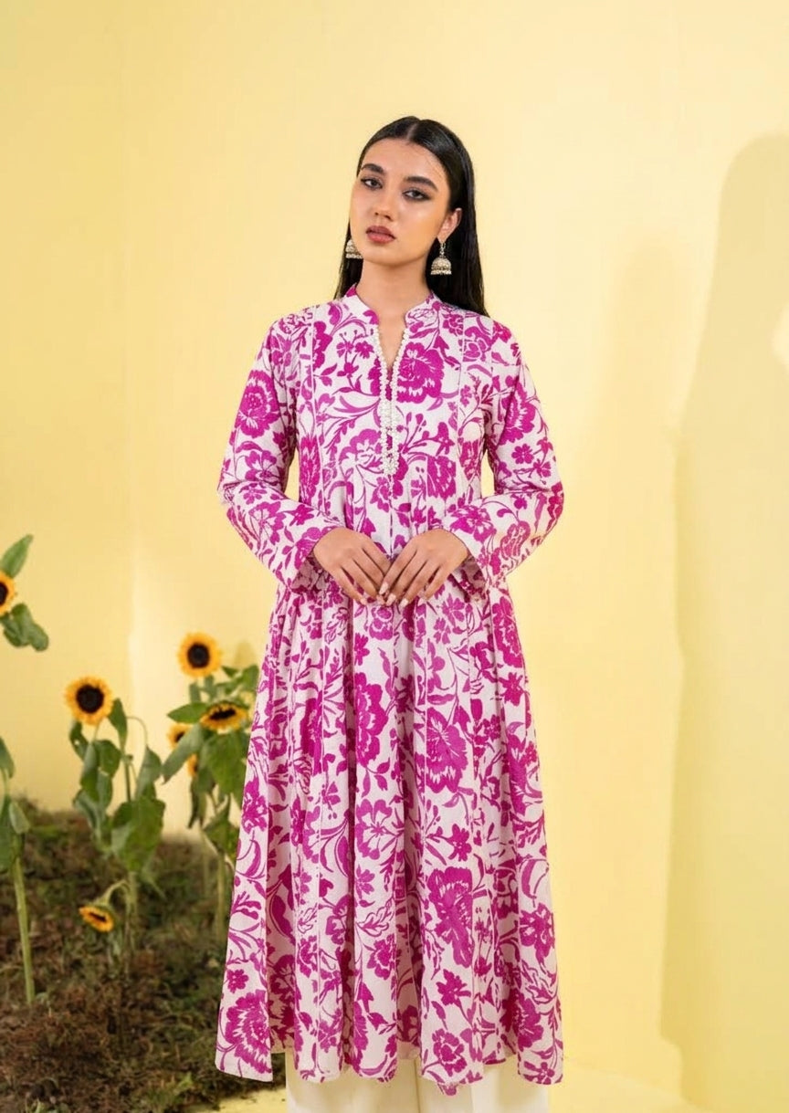 Women's Ethnic Frock