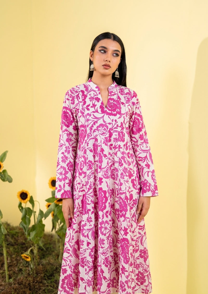 Women's Ethnic Frock