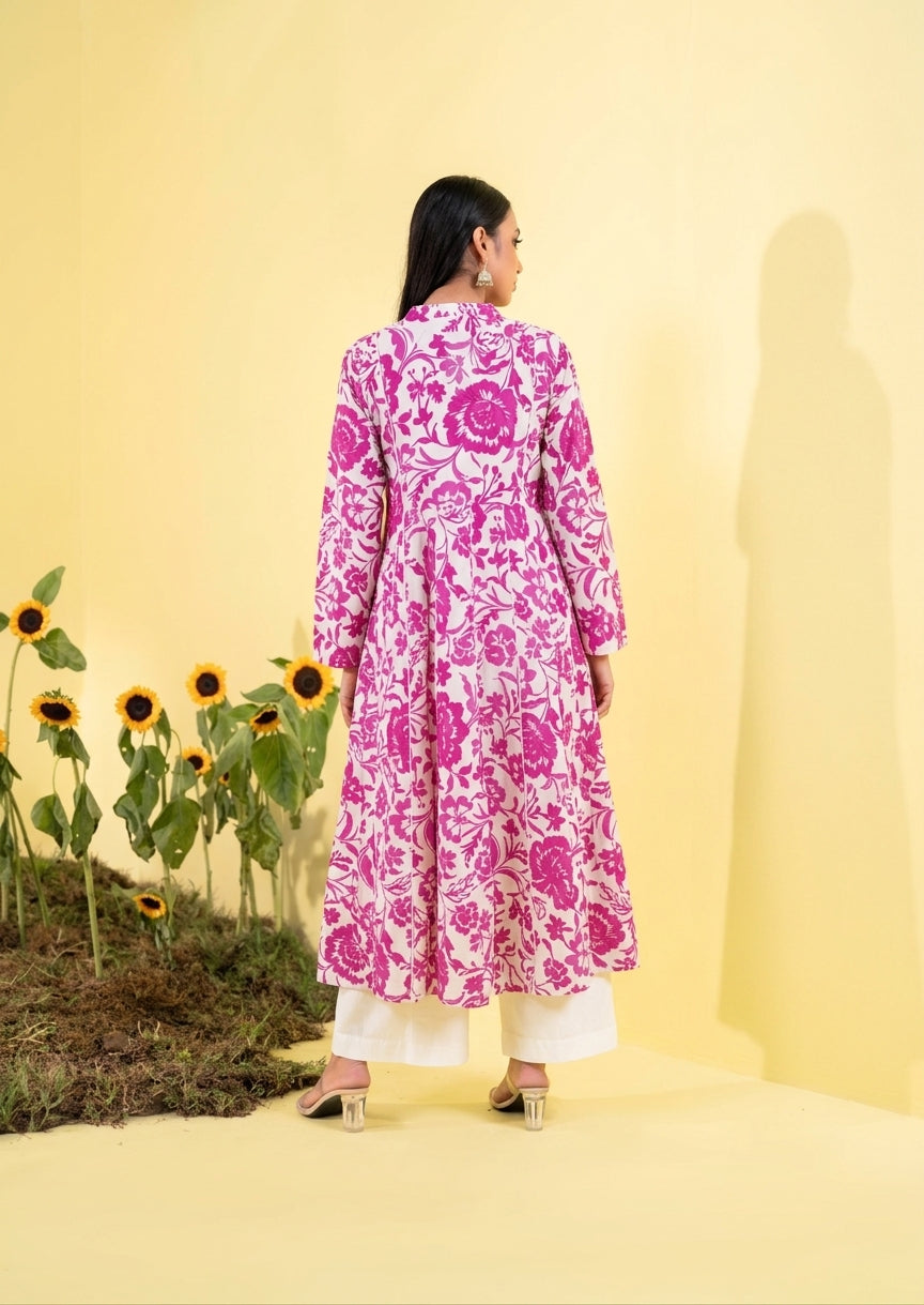 Women's Ethnic Frock
