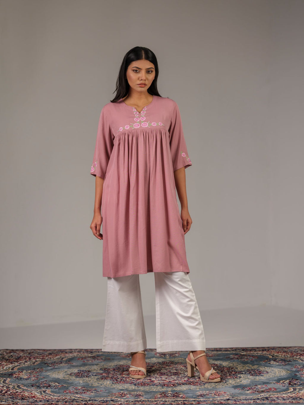 Women's Ethnic Top