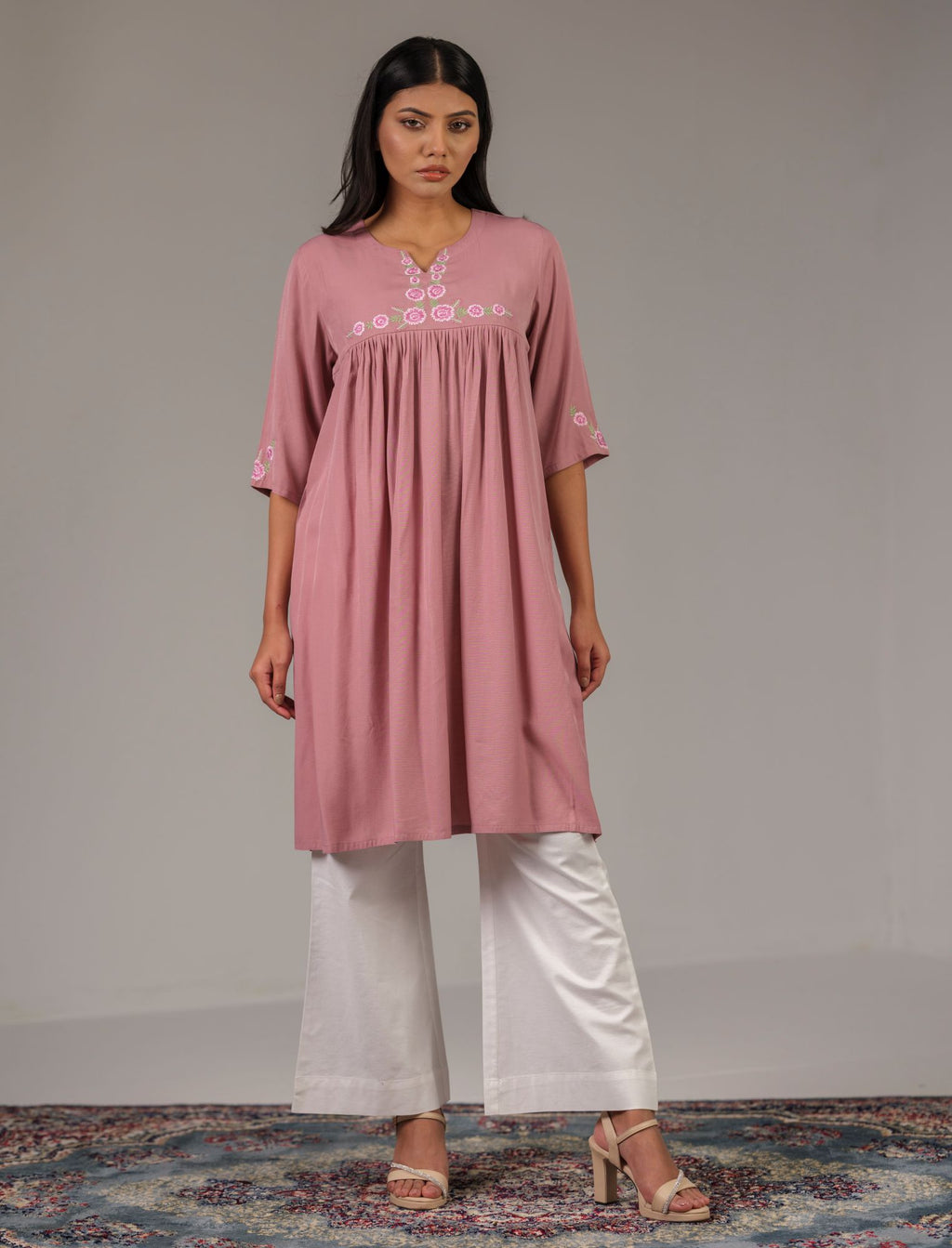 Women's Ethnic Top