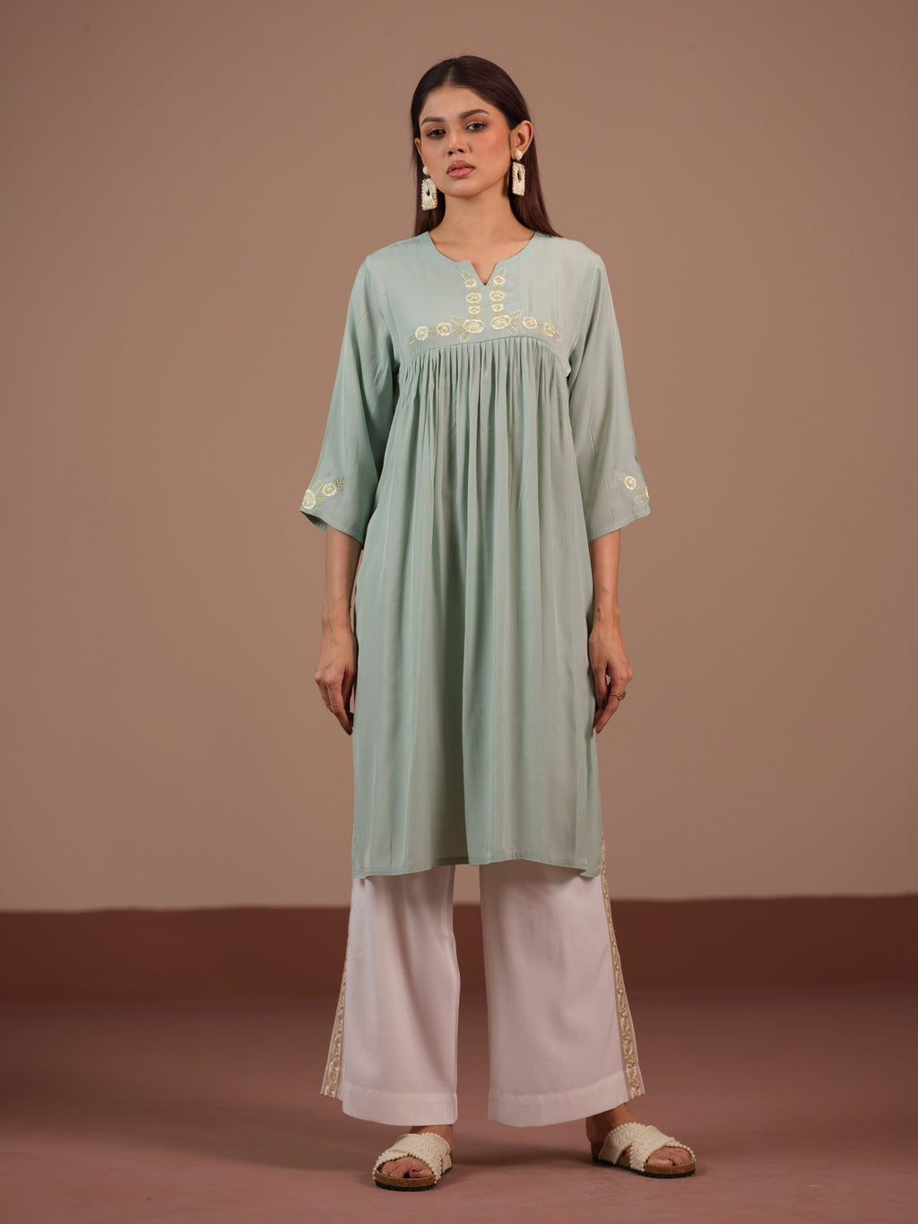 Women's Ethnic Top