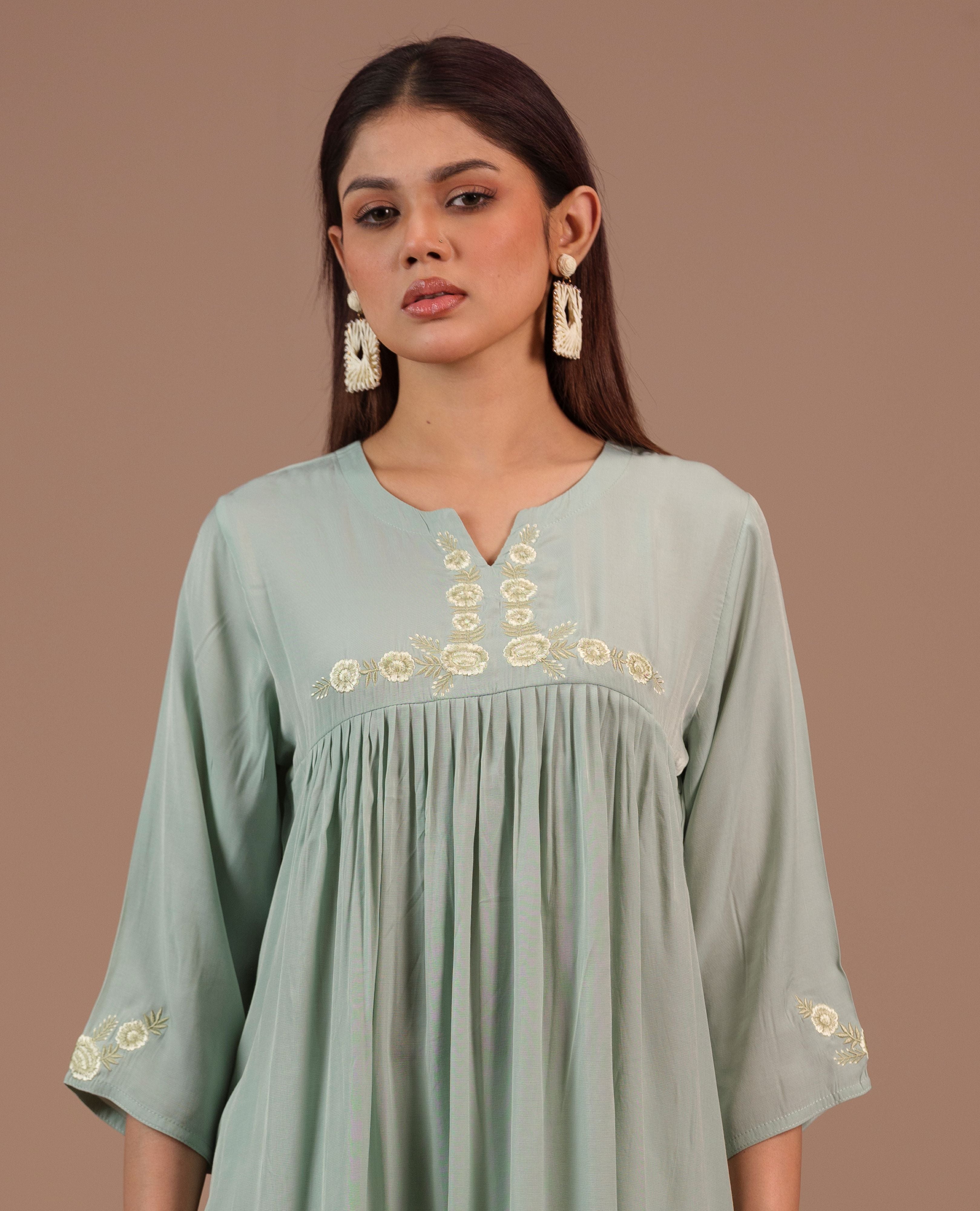 Women's Ethnic Top