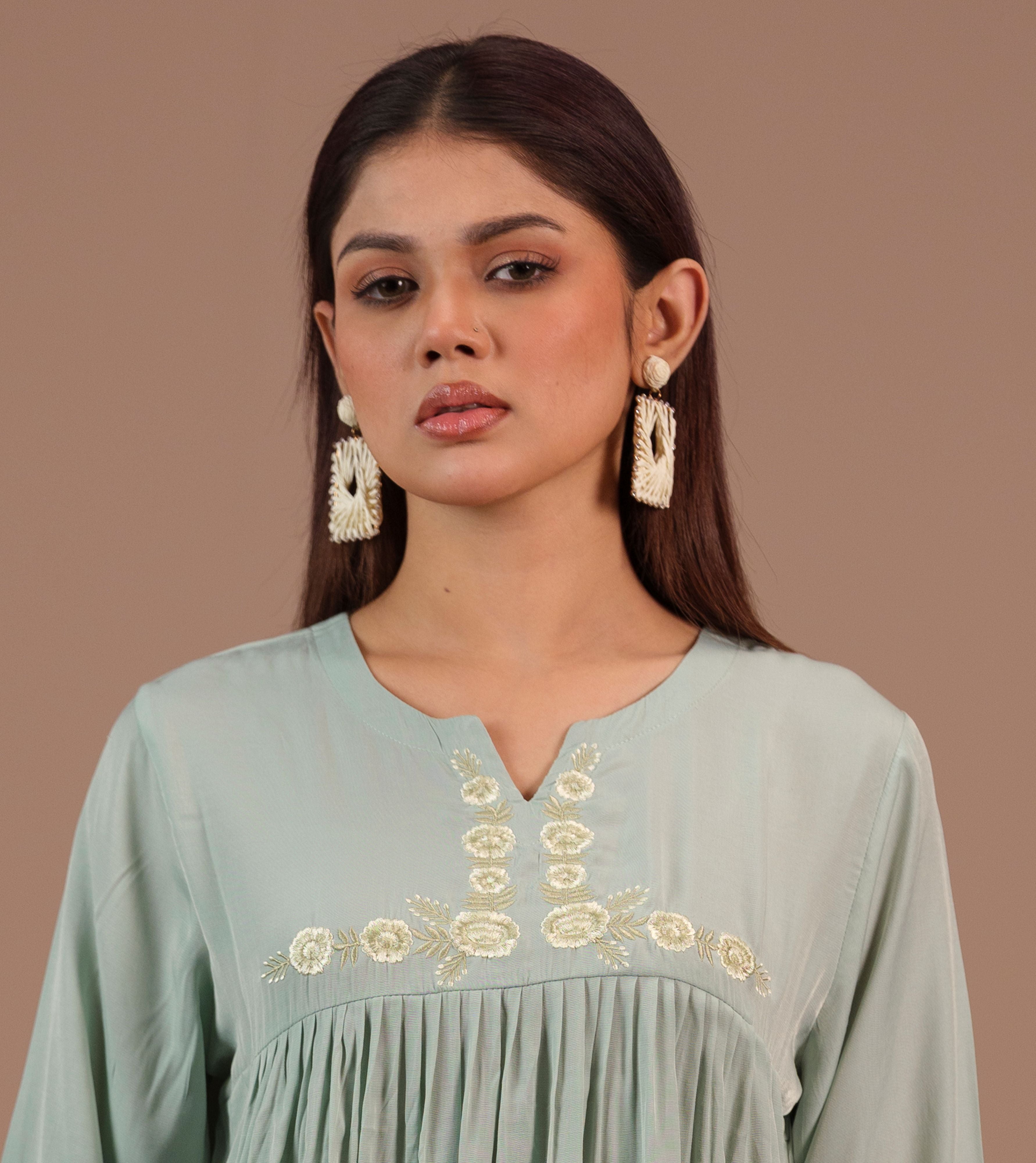 Women's Ethnic Top