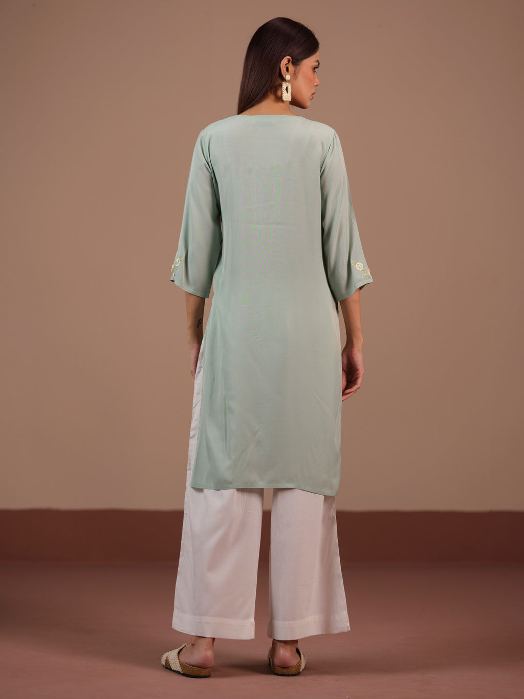 Women's Ethnic Top