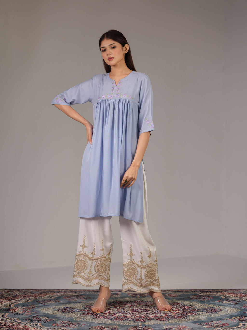 Women's Ethnic Top