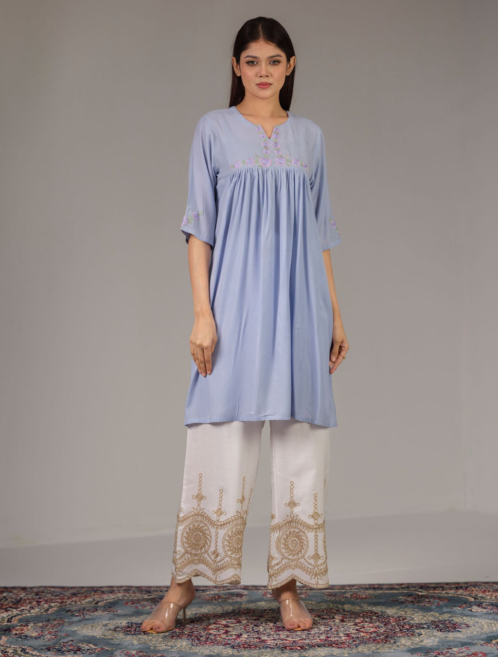 Women's Ethnic Top