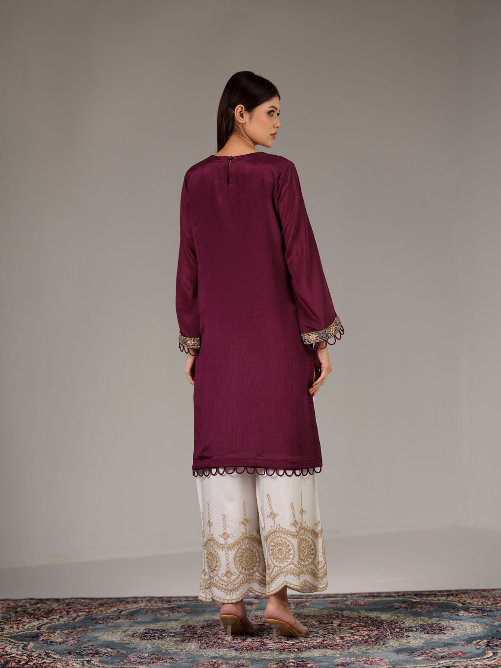 Women's Ethnic Top