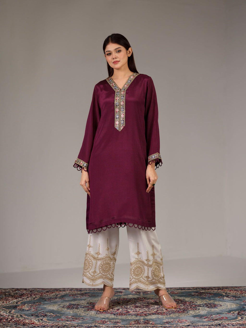 Women's Ethnic Top