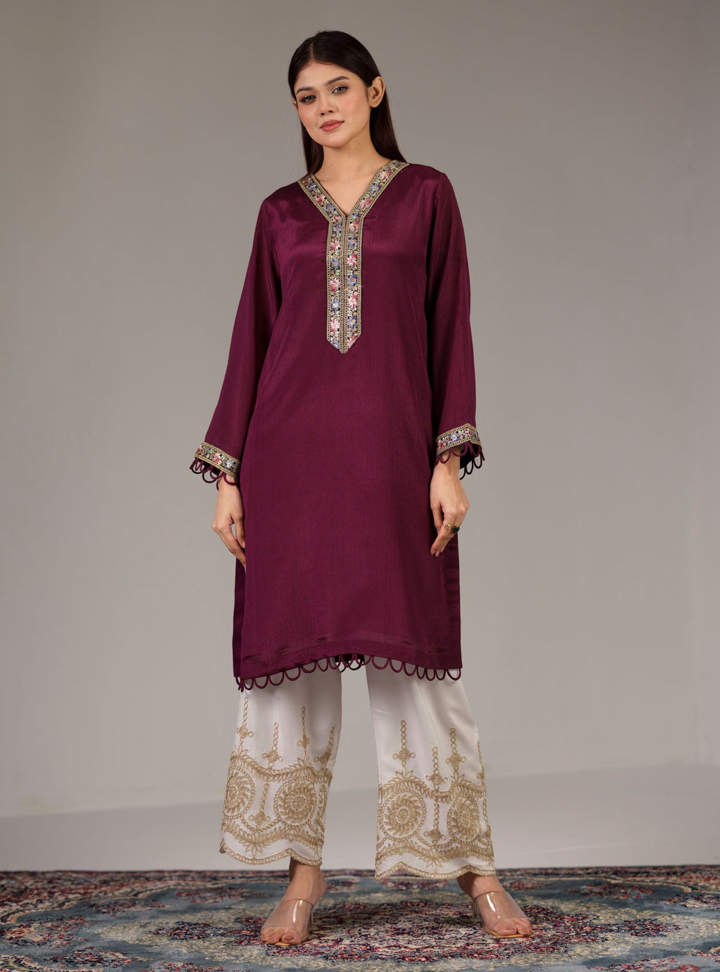 Women's Ethnic Top
