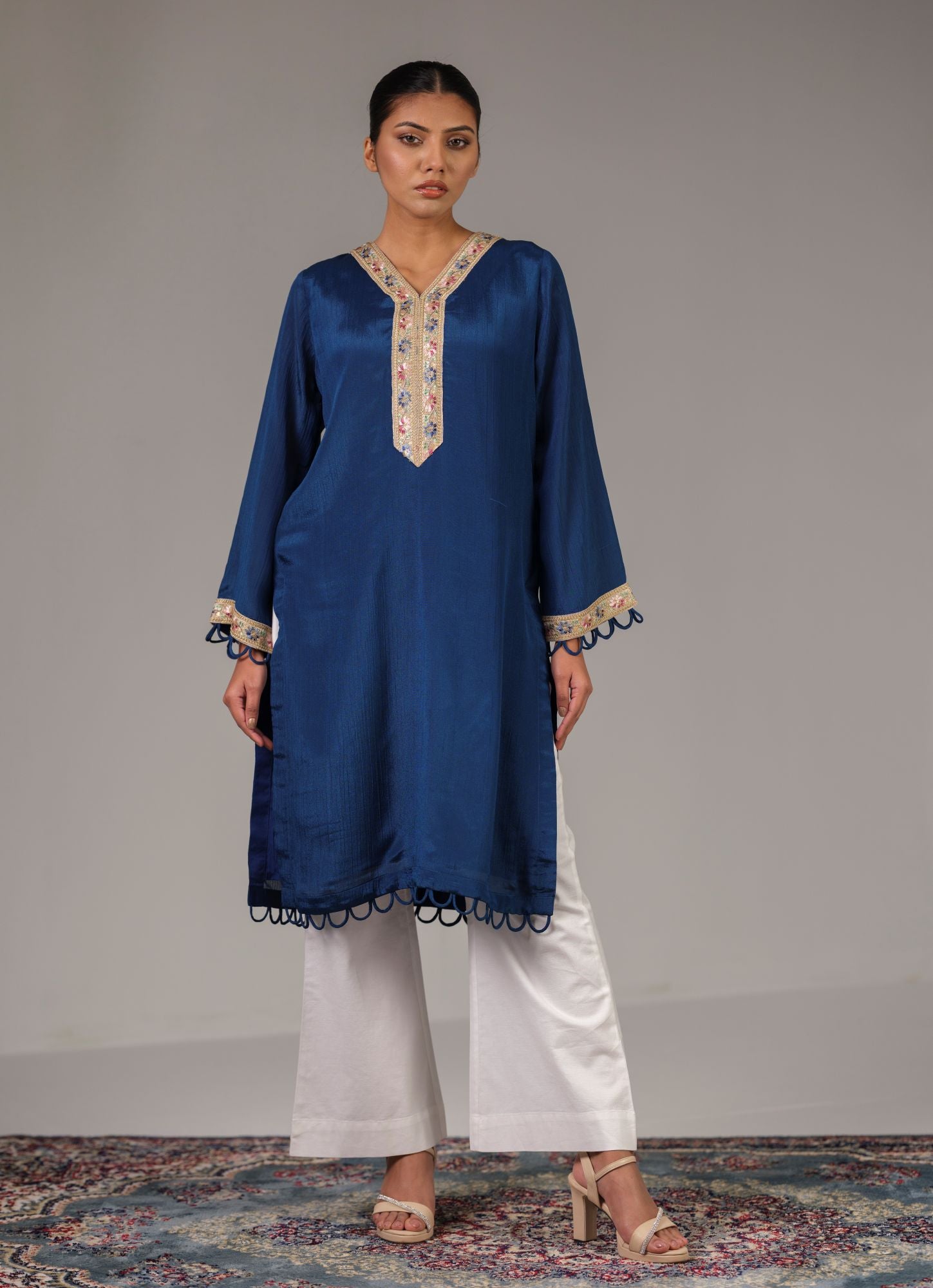 Women's Ethnic Top