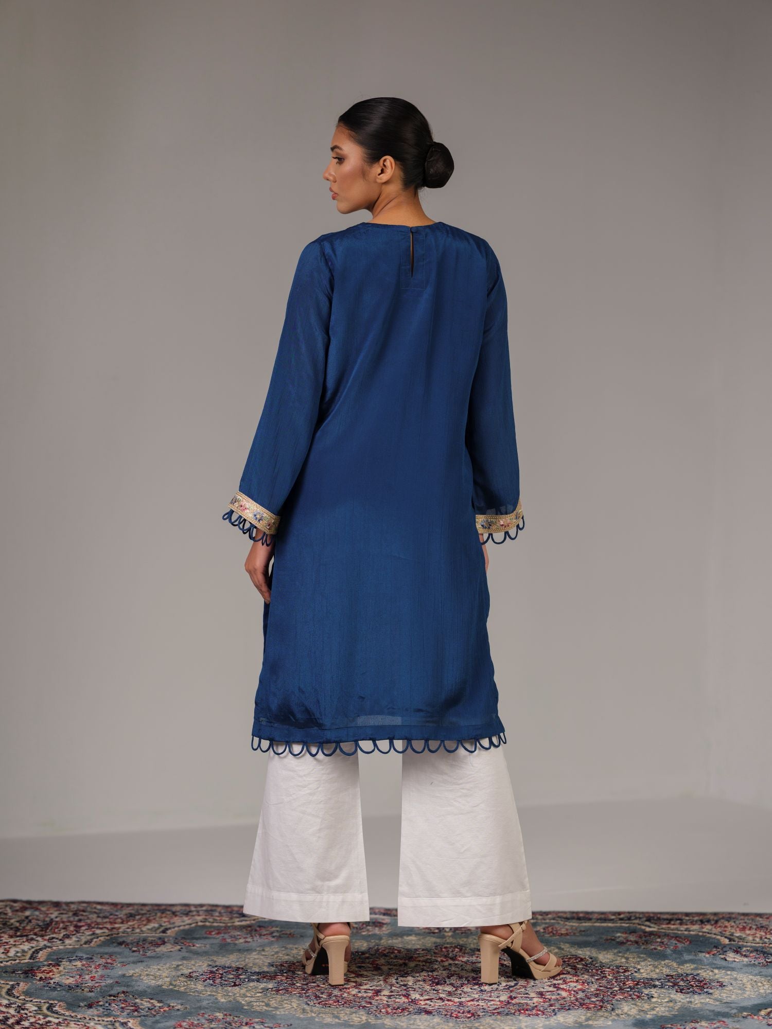 Women's Ethnic Top