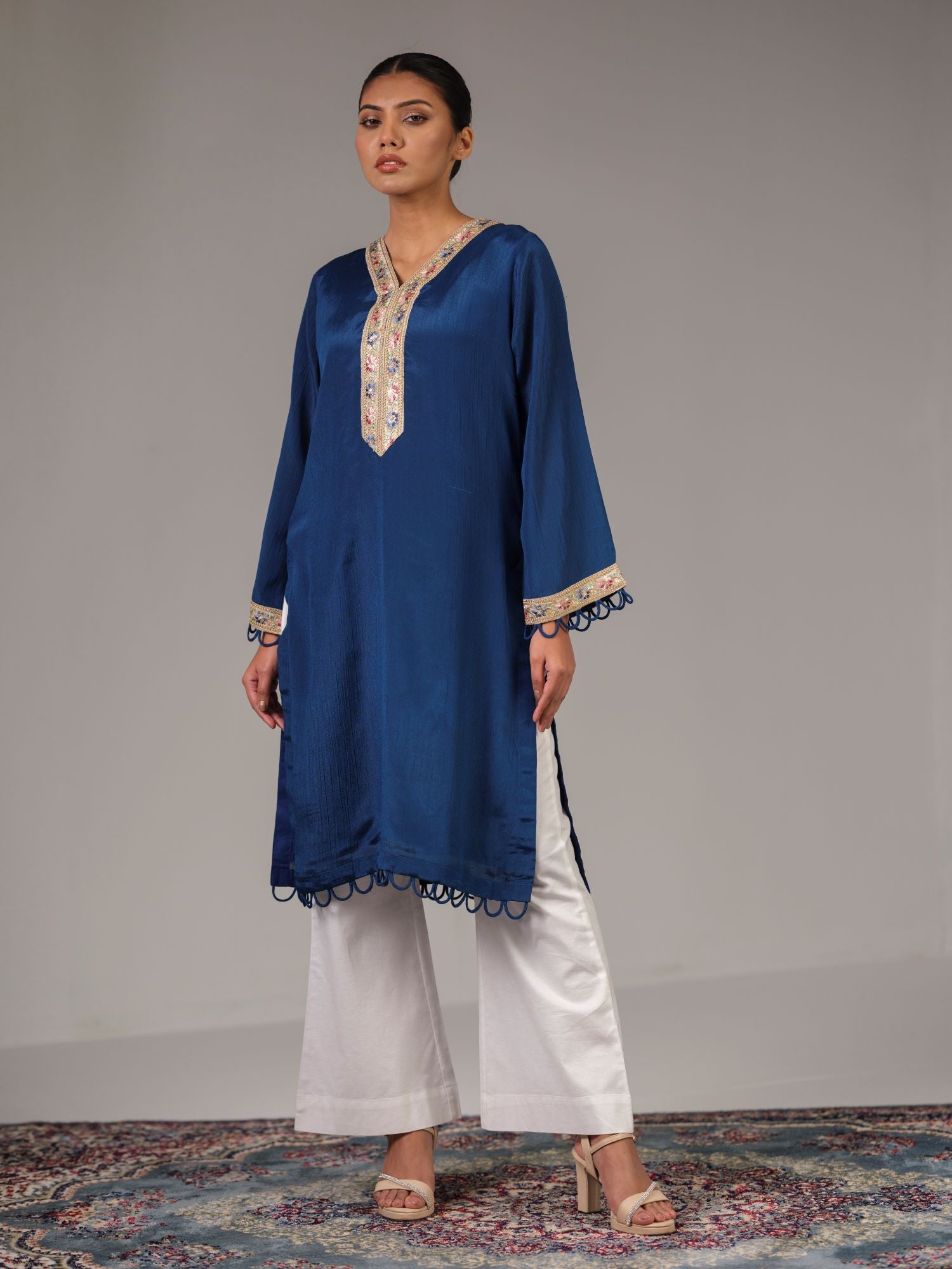 Women's Ethnic Top