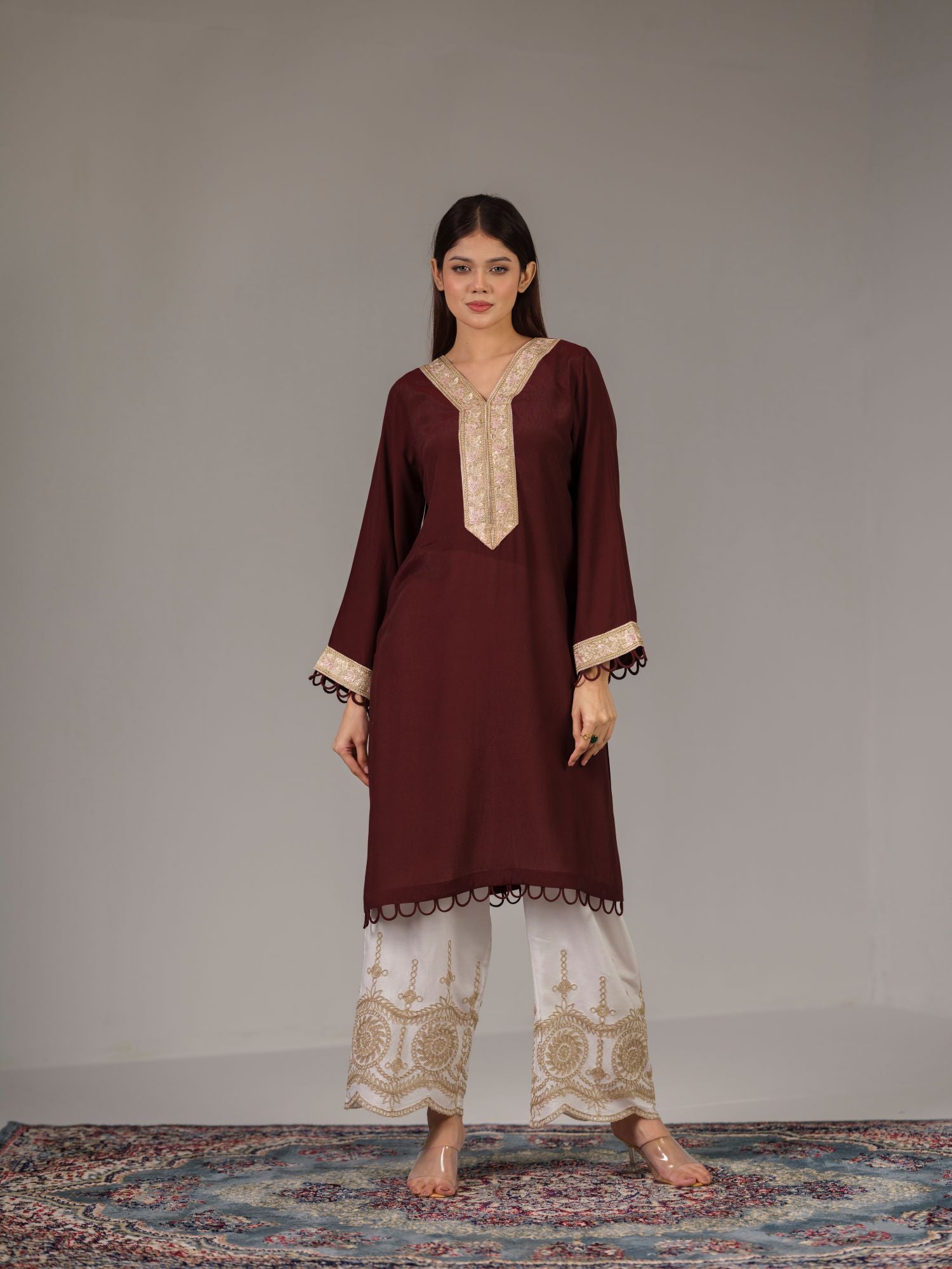 Women's Ethnic Top