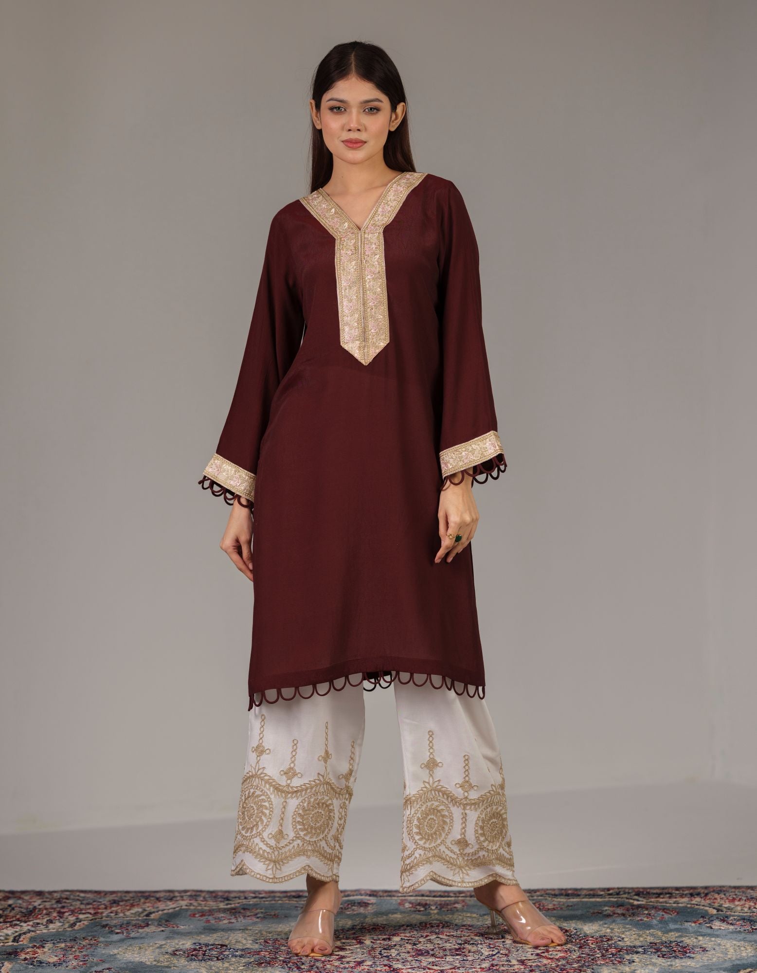 Women's Ethnic Top