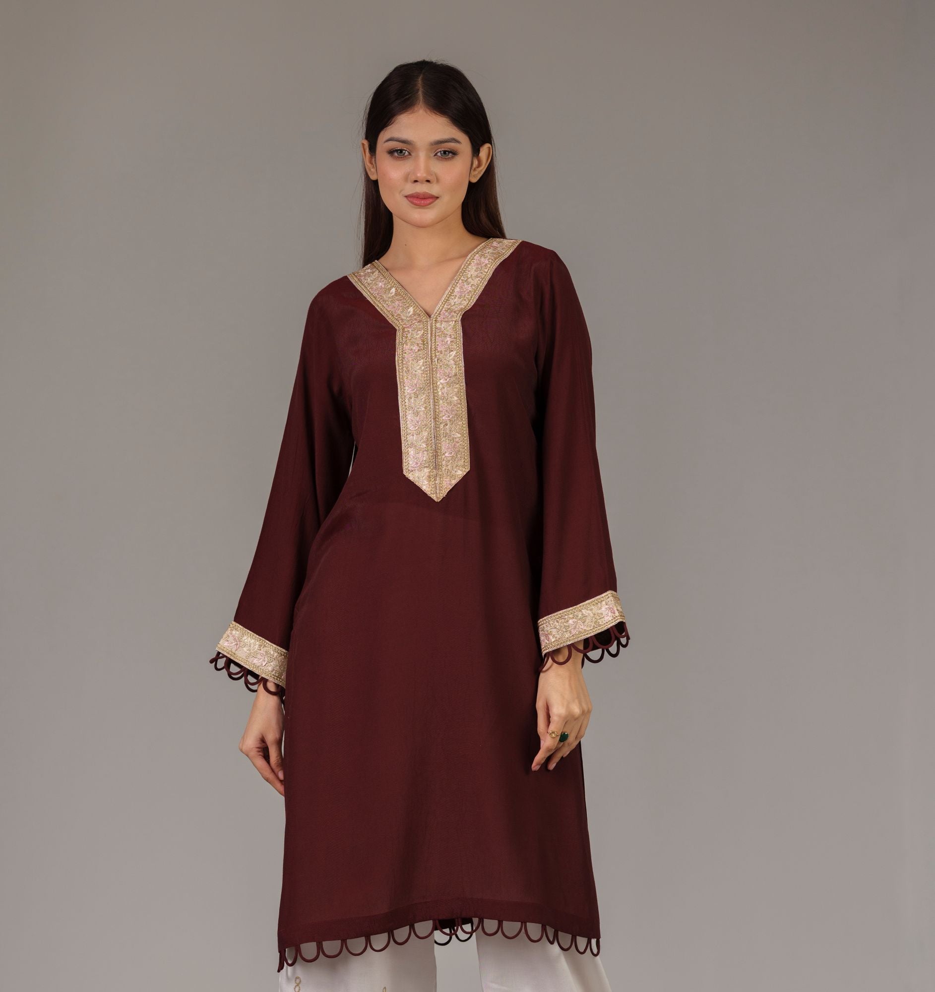 Women's Ethnic Top