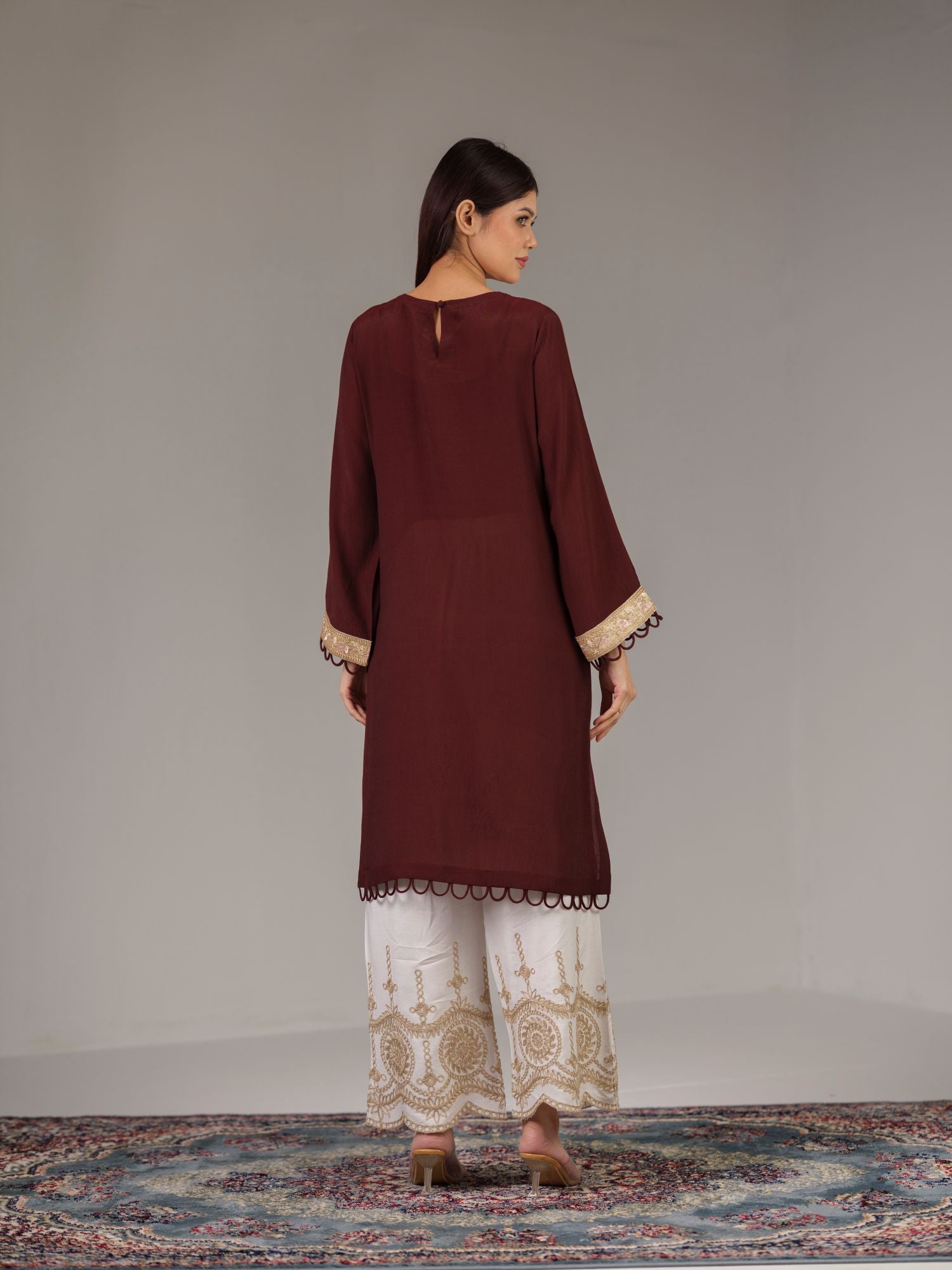 Women's Ethnic Top