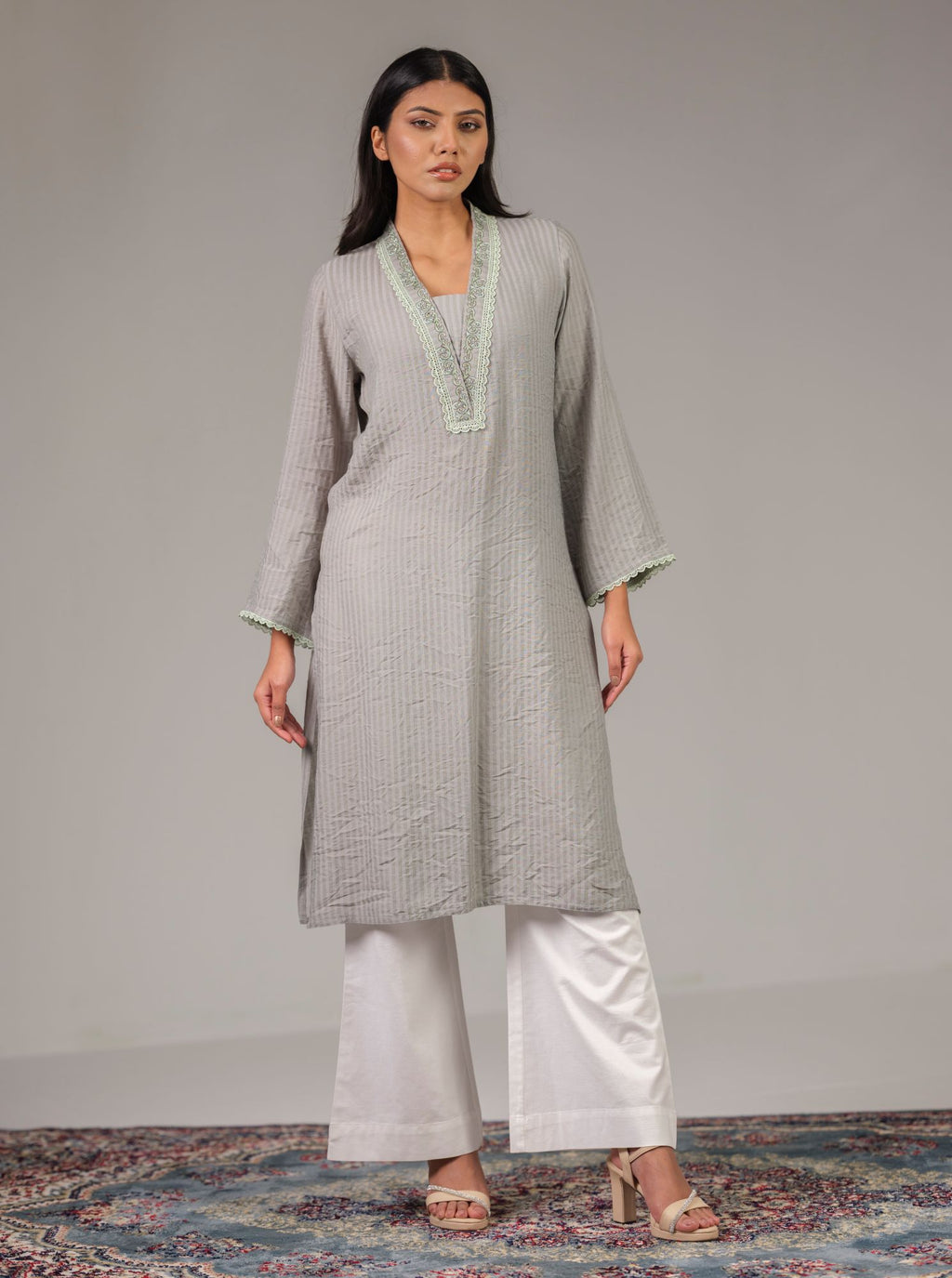 Women's Ethnic Top