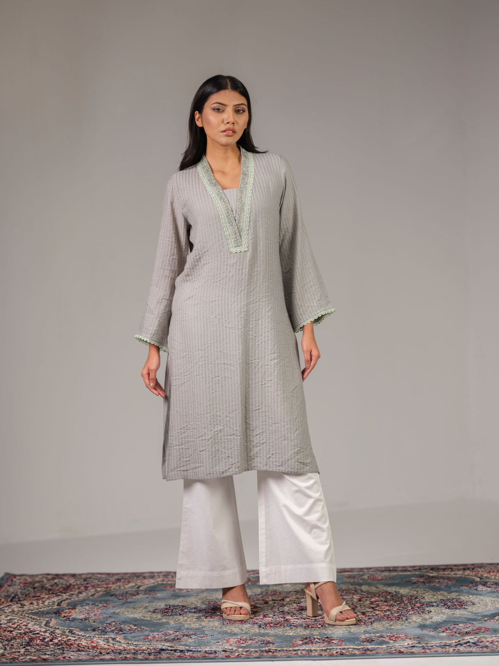 Women's Ethnic Top