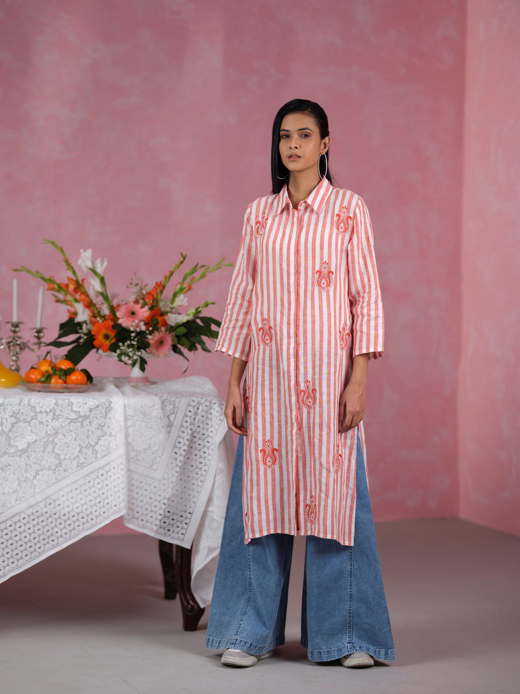 Women's Ethnic Top