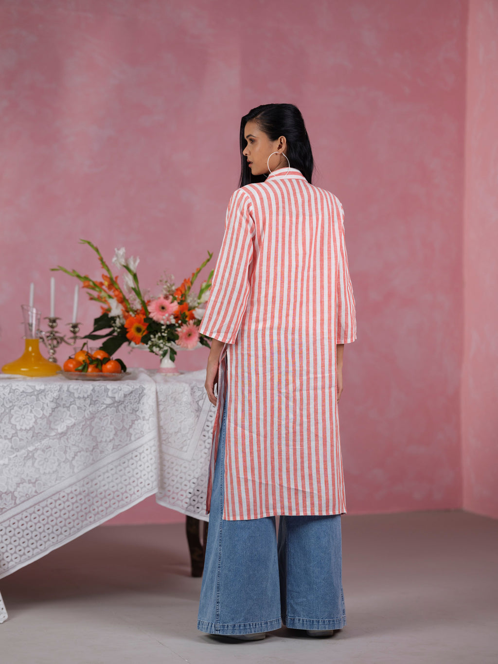 Women's Ethnic Top
