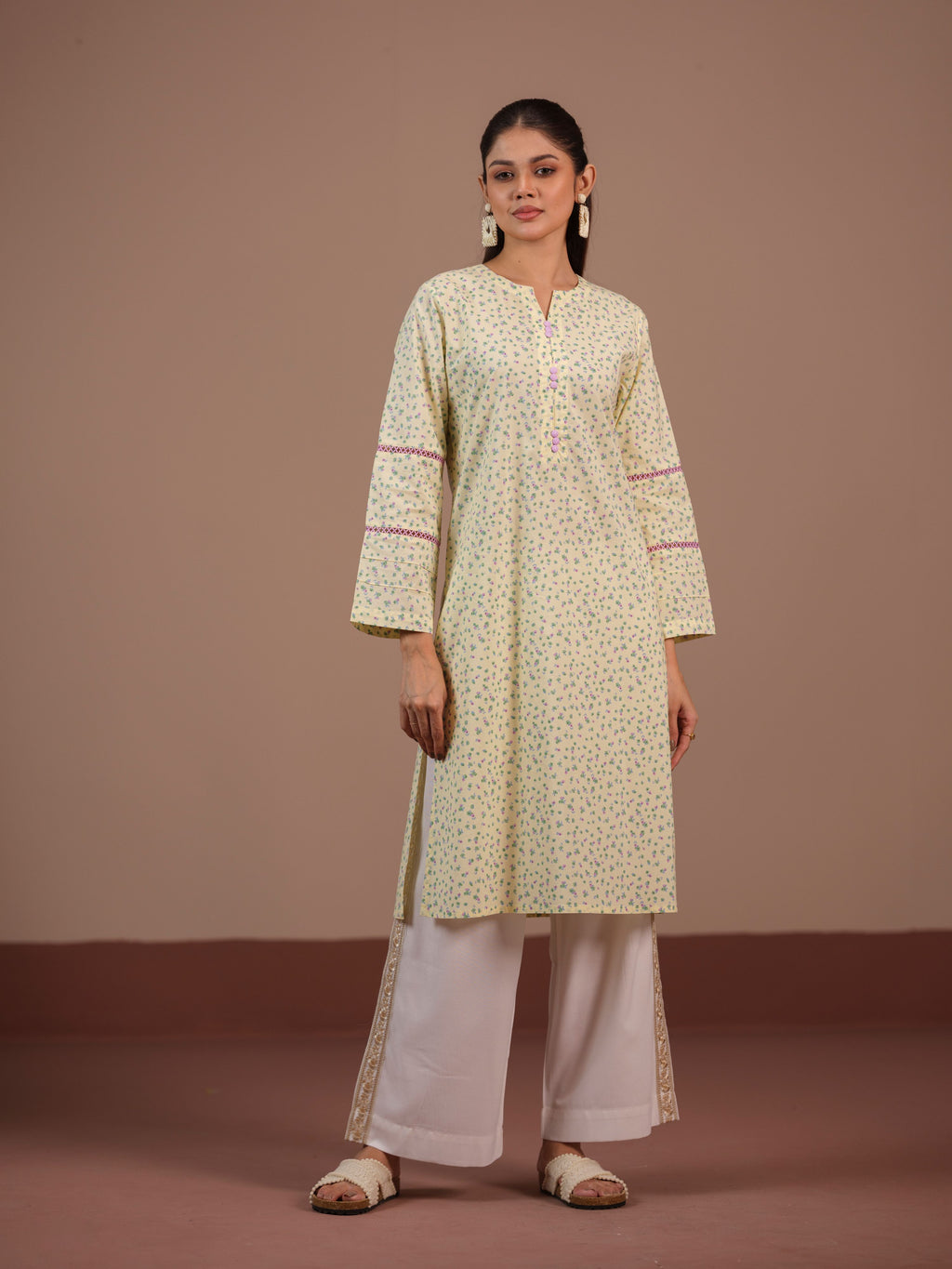 Women's Ethnic Top