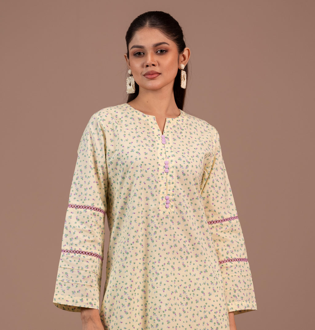 Women's Ethnic Top