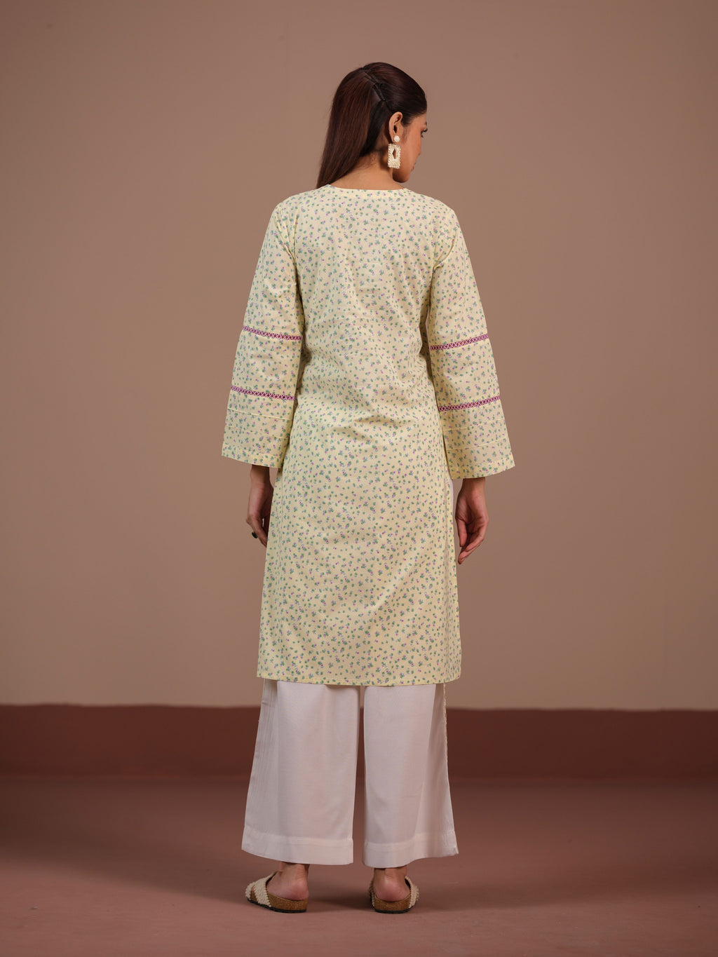 Women's Ethnic Top