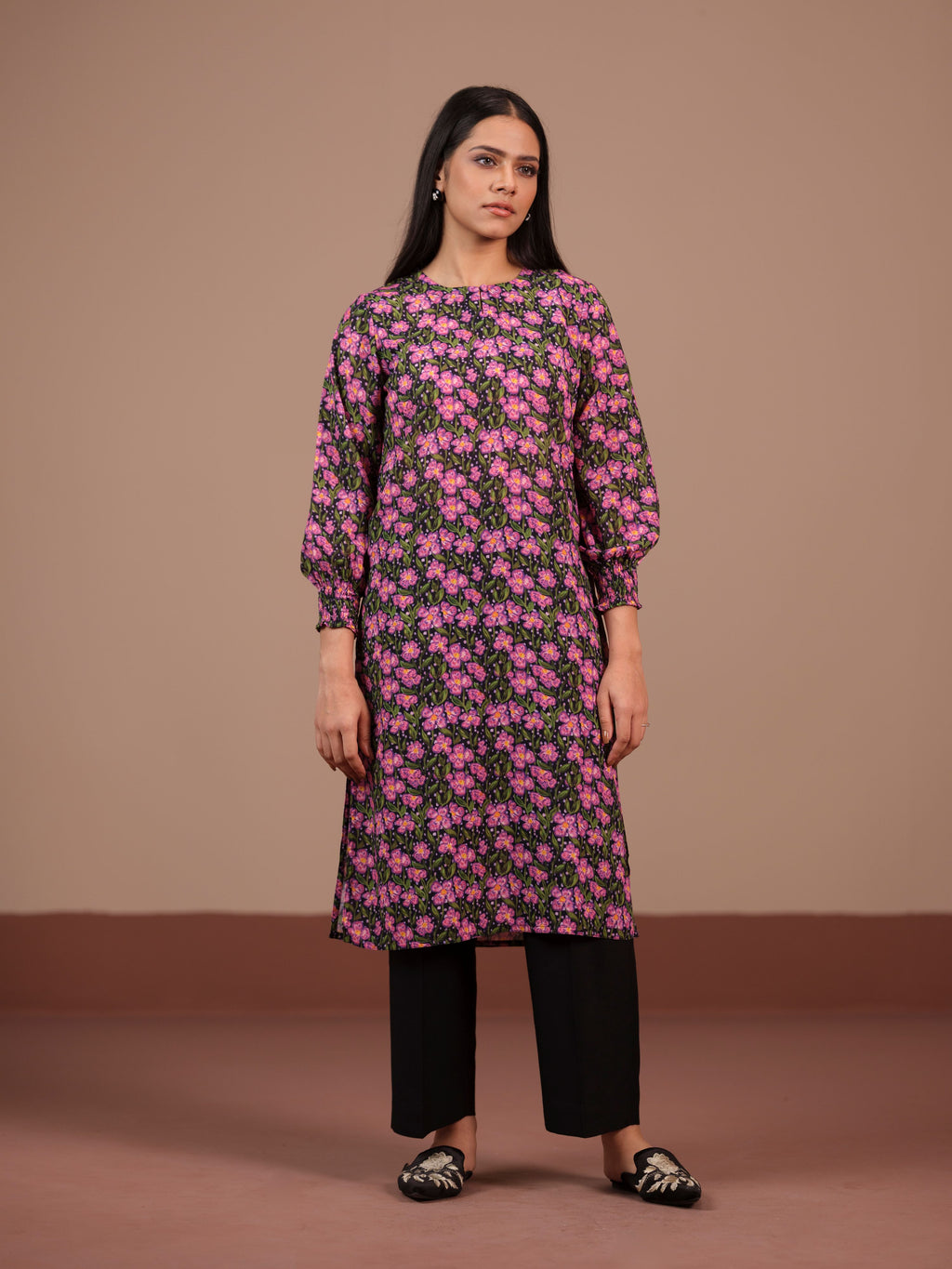 Women's Ethnic Top