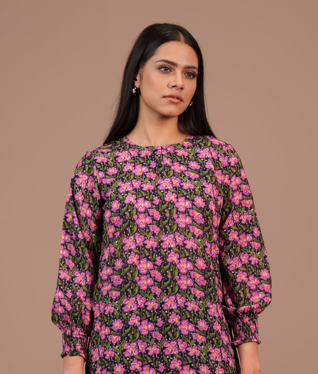 Women's Ethnic Top