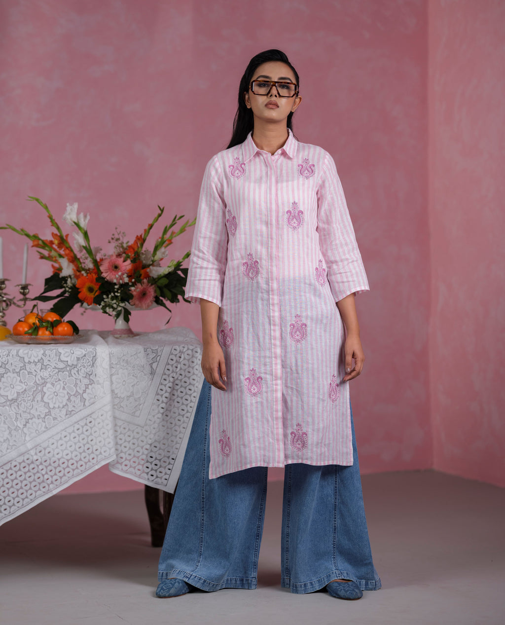 Women's Ethnic Top