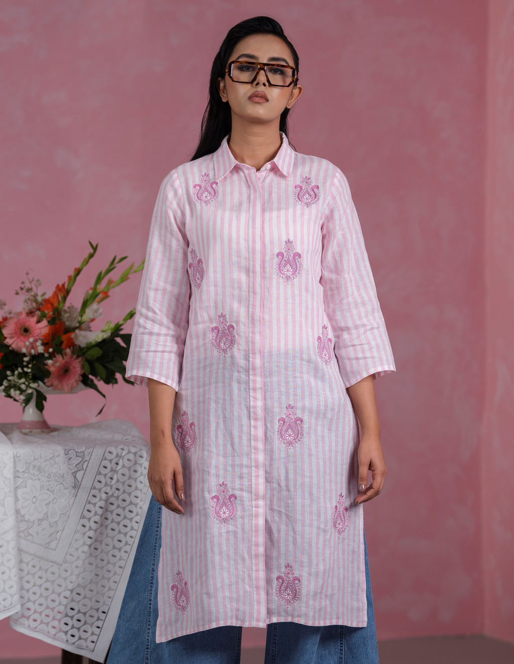 Women's Ethnic Top