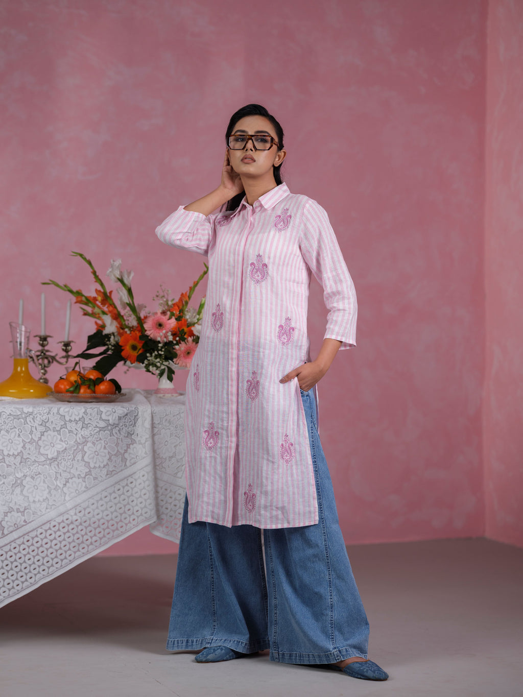 Women's Ethnic Top