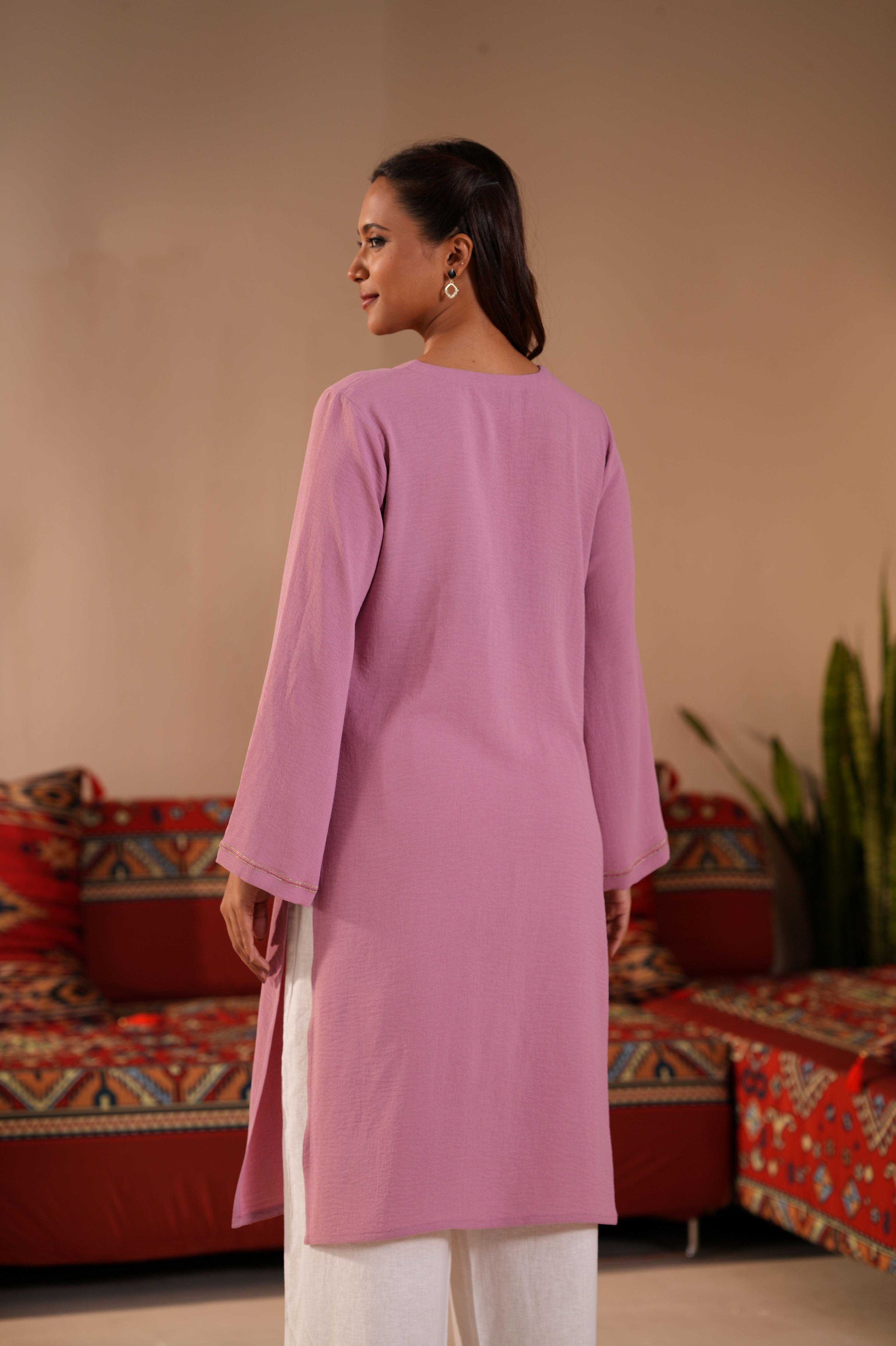 Women's Ethnic Top