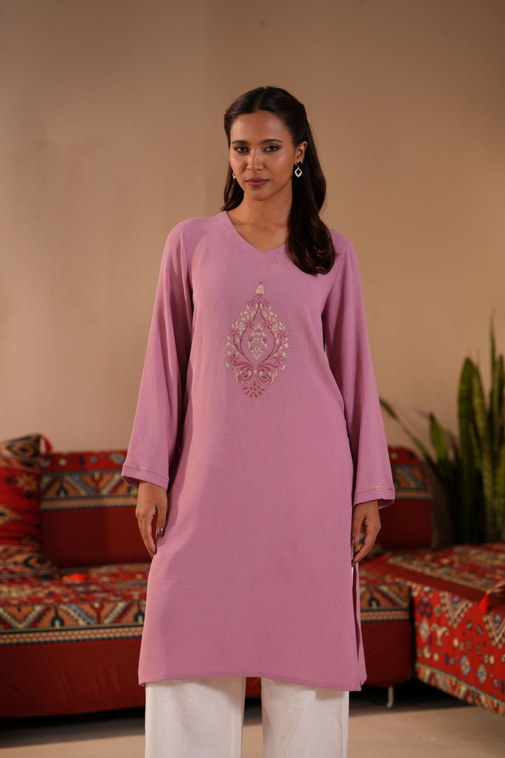 Women's Ethnic Top